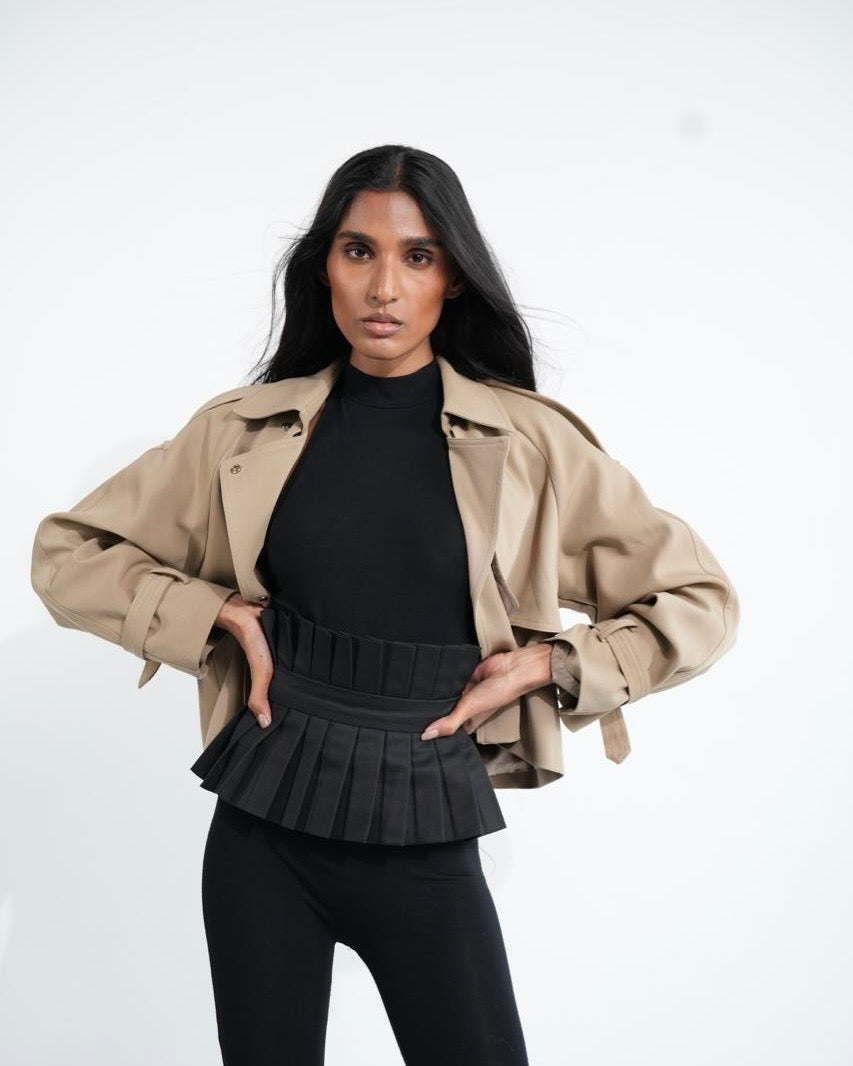 Peplum Belt