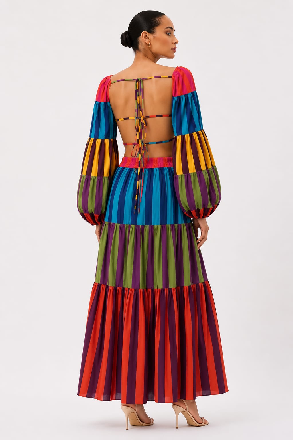 Sunset Samba Top