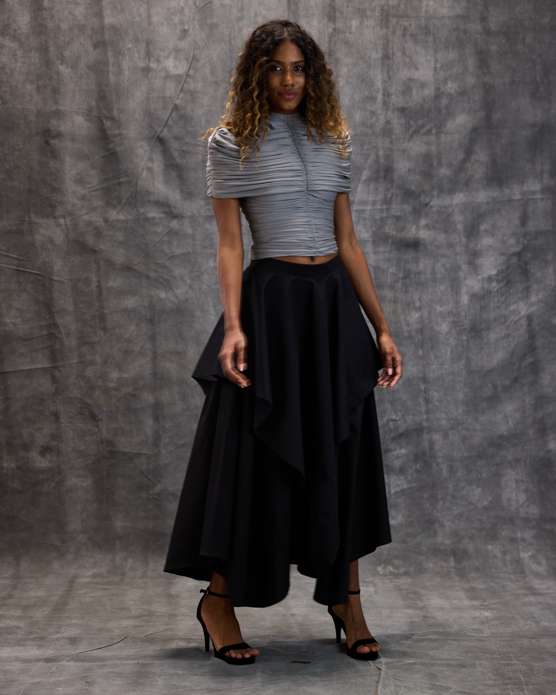 Dramatic Skirt