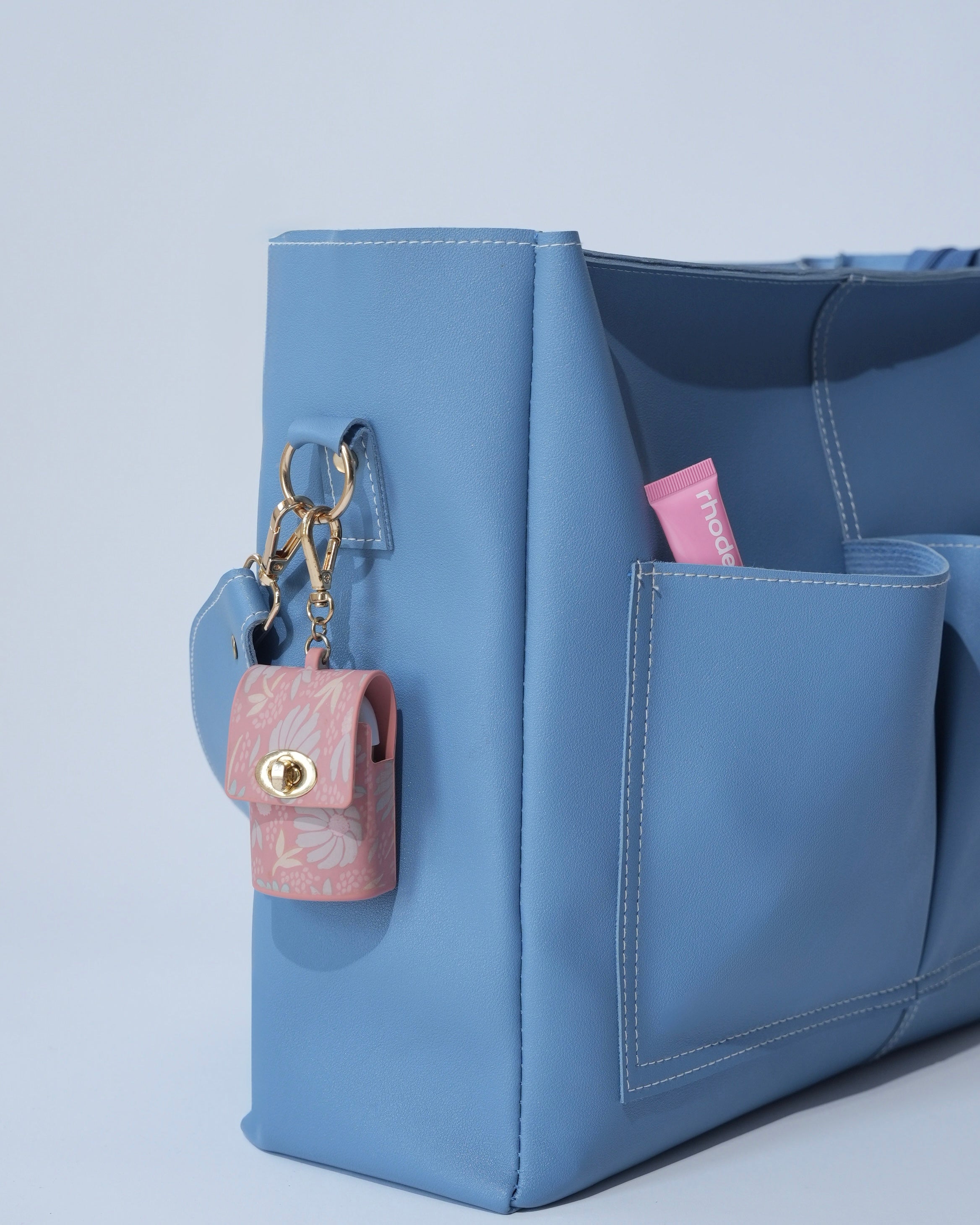 Pocket Tote 2.0 (upgraded)