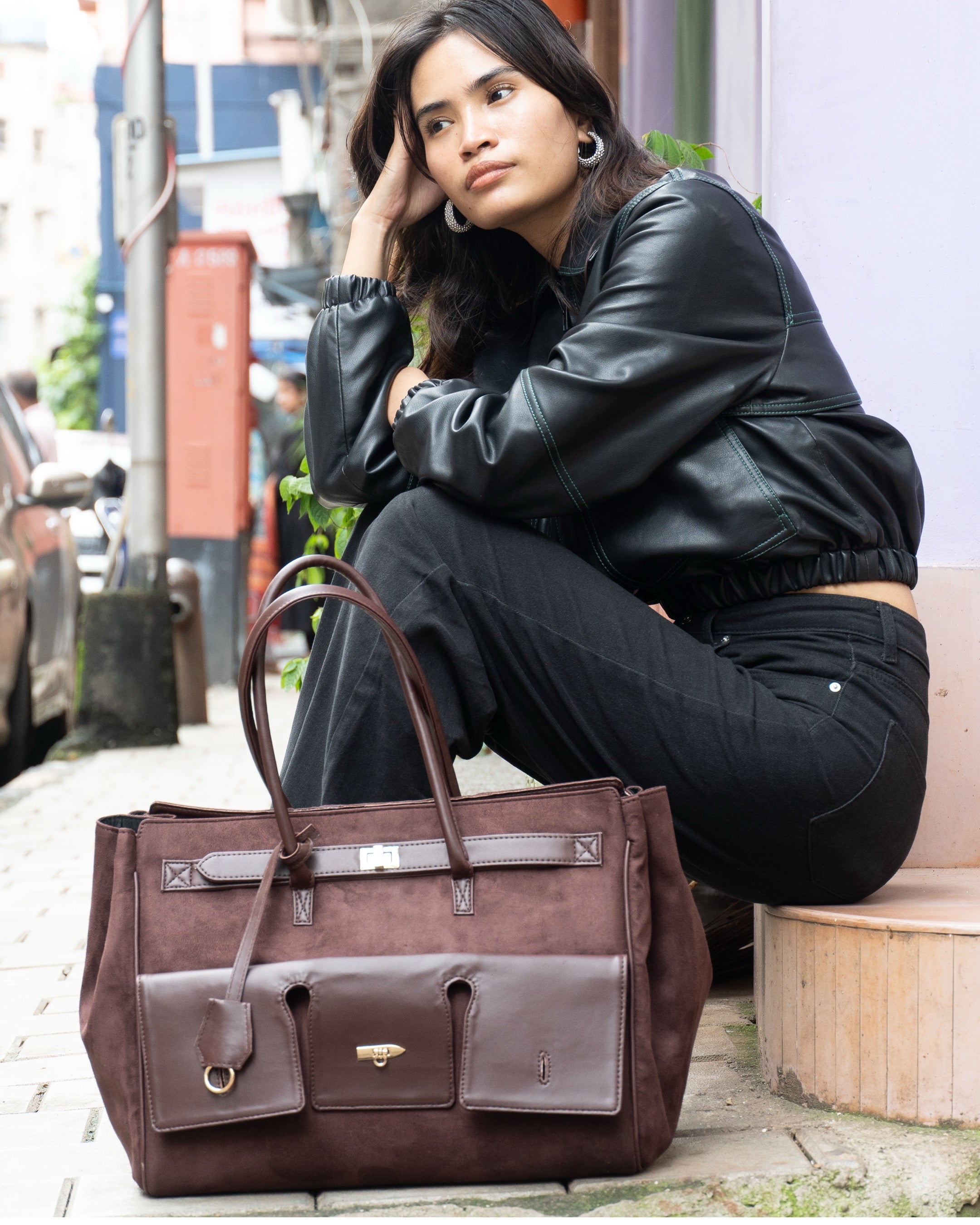 Empire bag