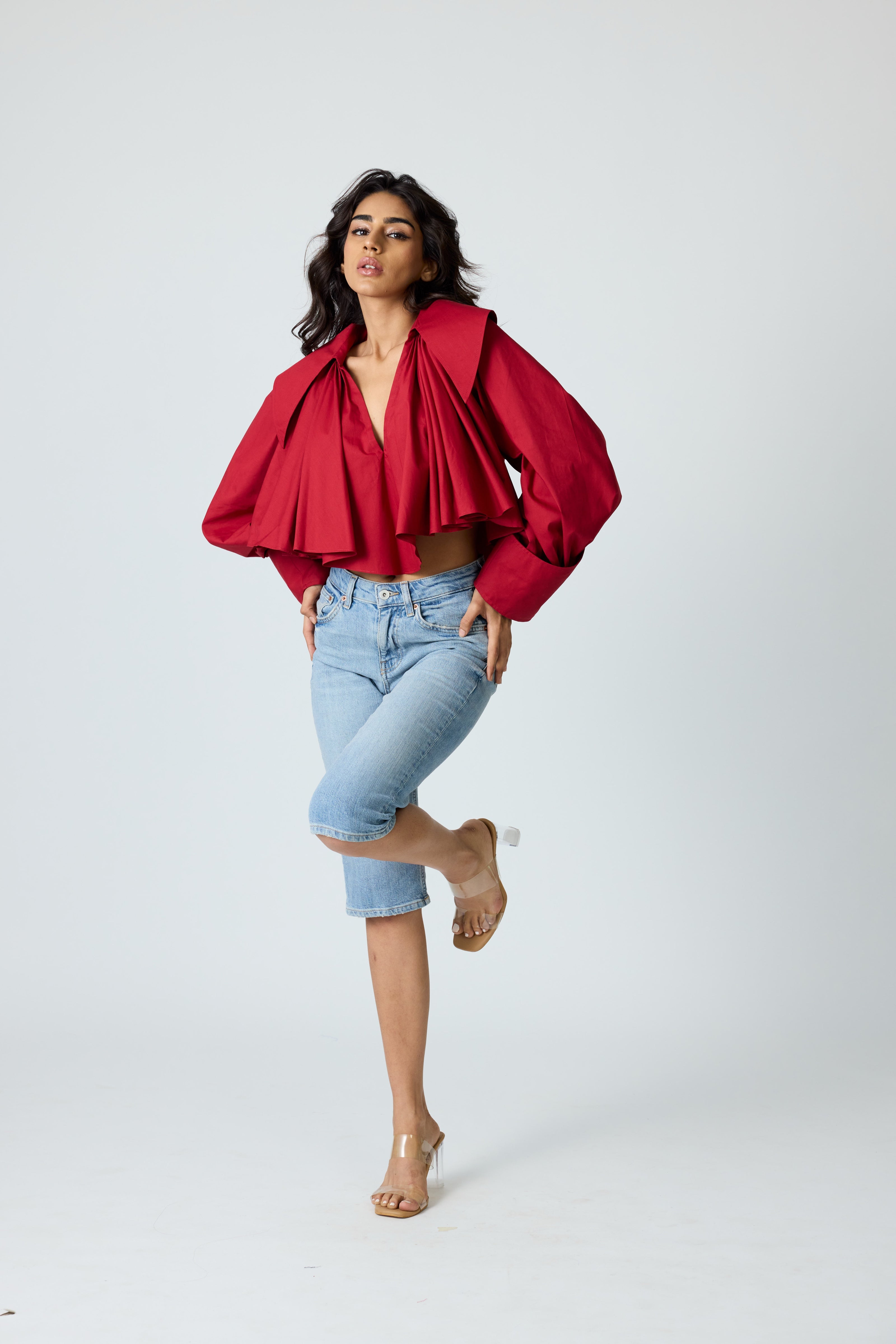 Kyro Volume Shirt