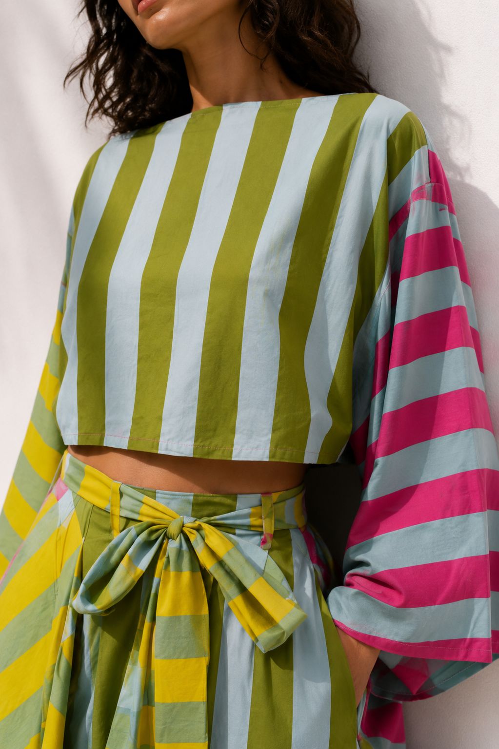 Amalfi Pop Skirt