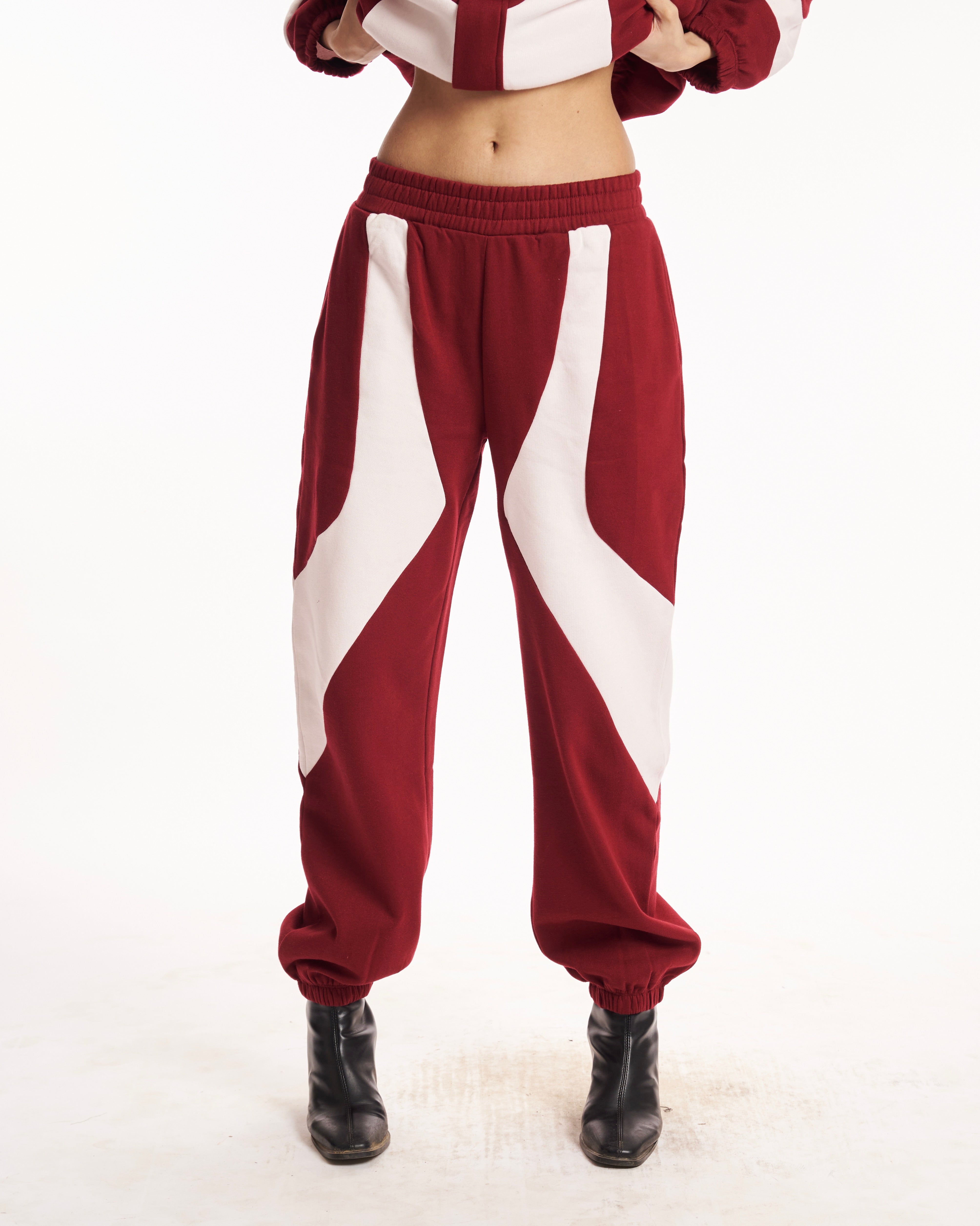 Colour Block Sweatpants 2.0