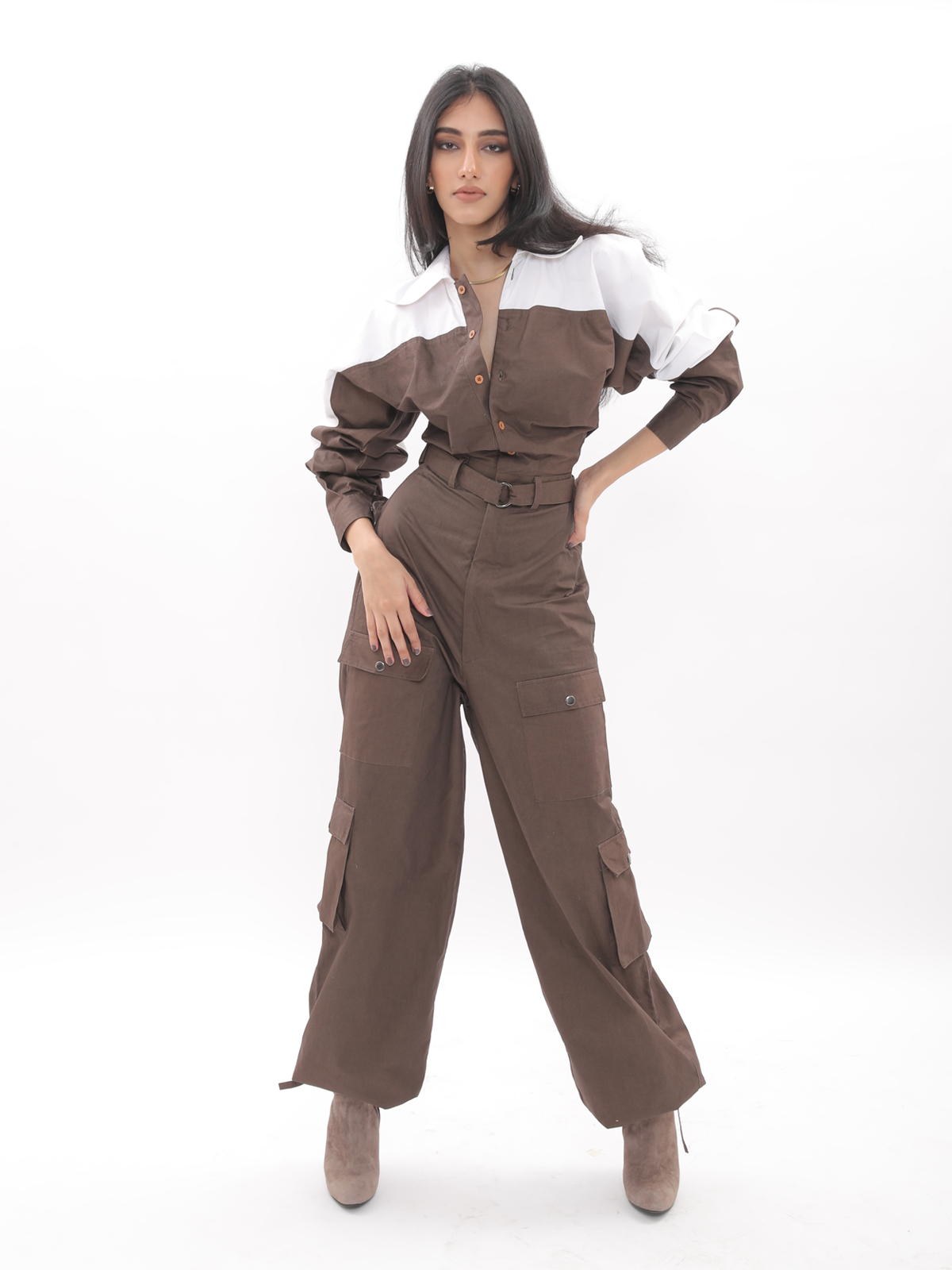 Nitro Boiler Jumpsuit