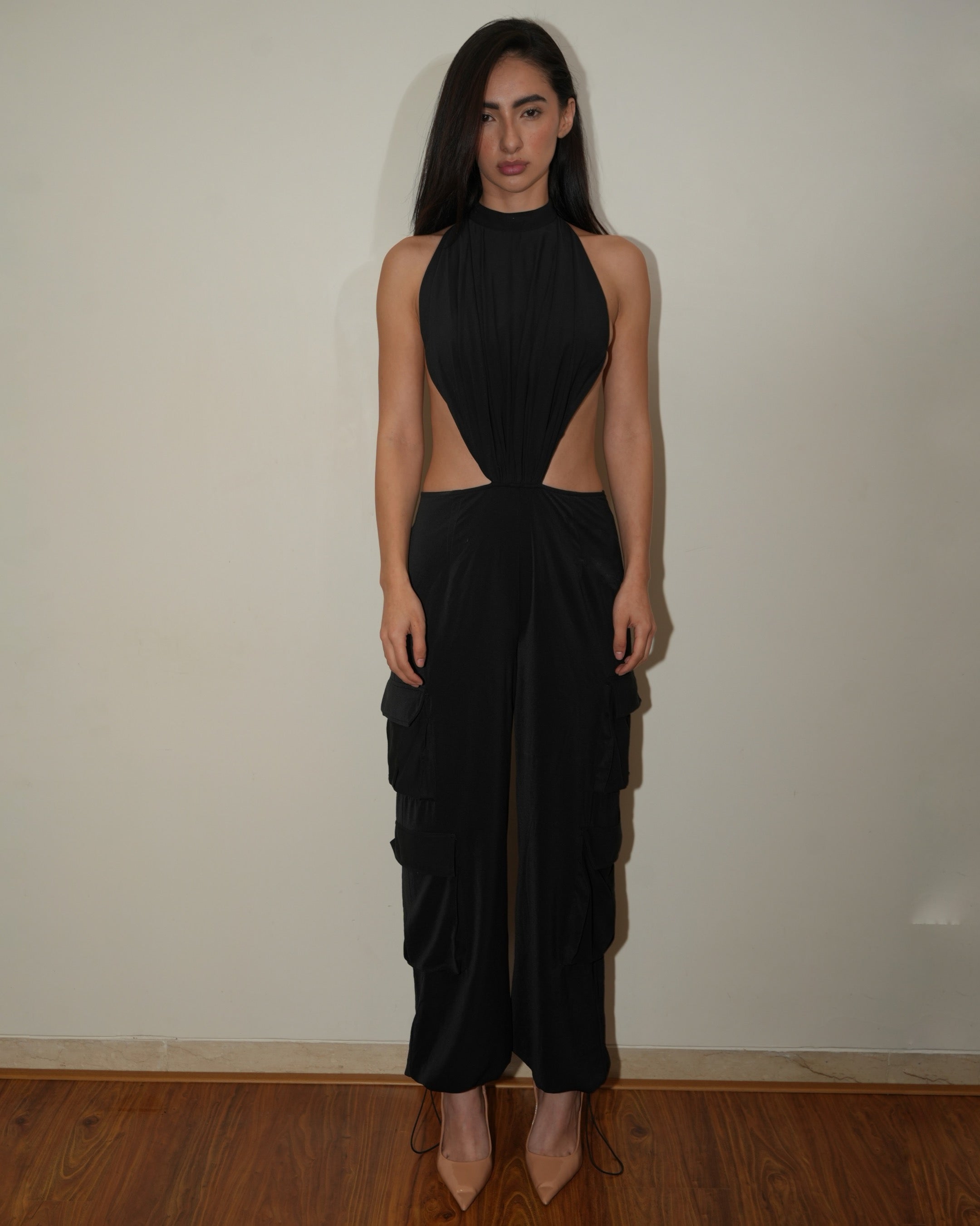 Onyx Jumpsuit
