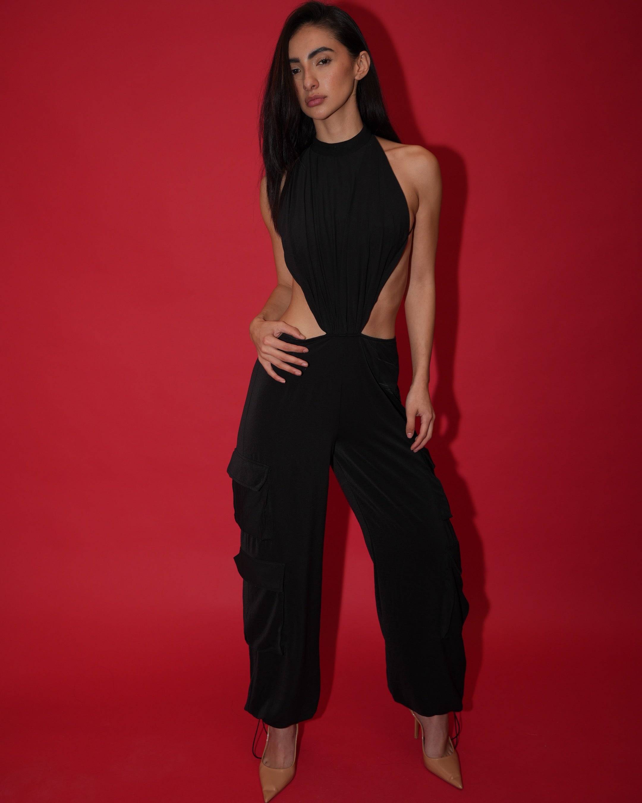Onyx Jumpsuit