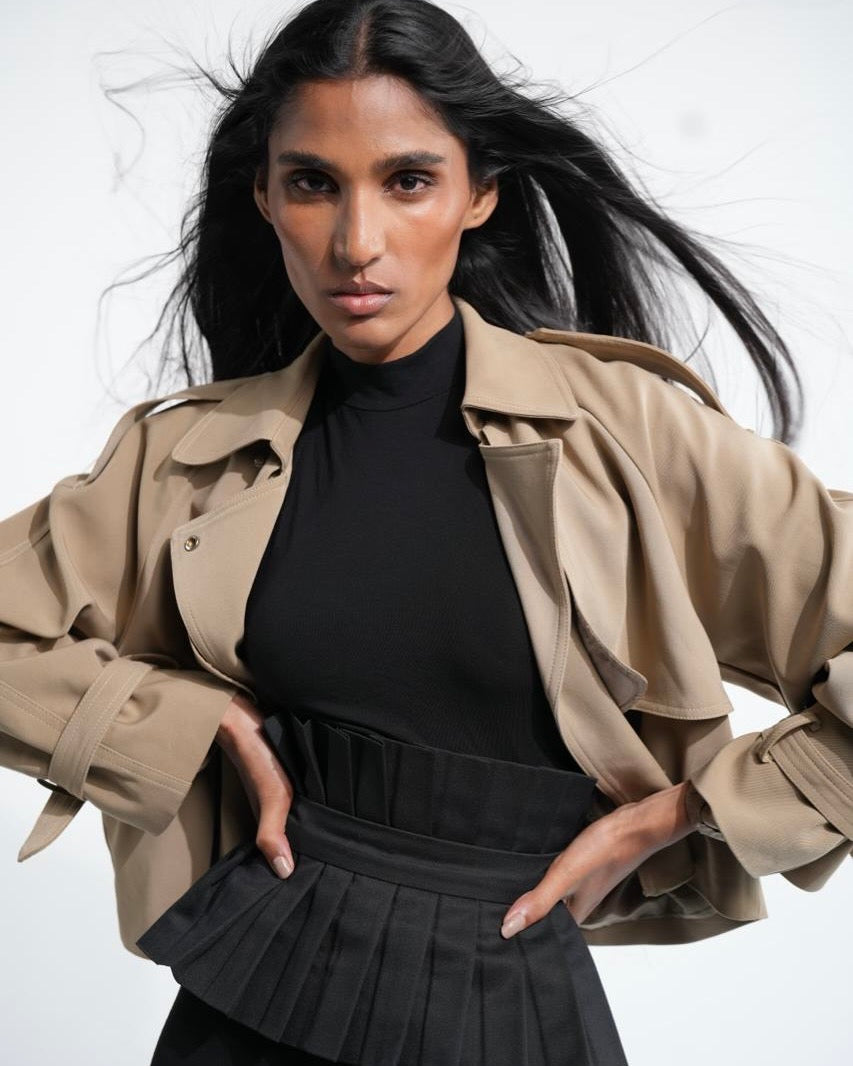 Peplum Belt