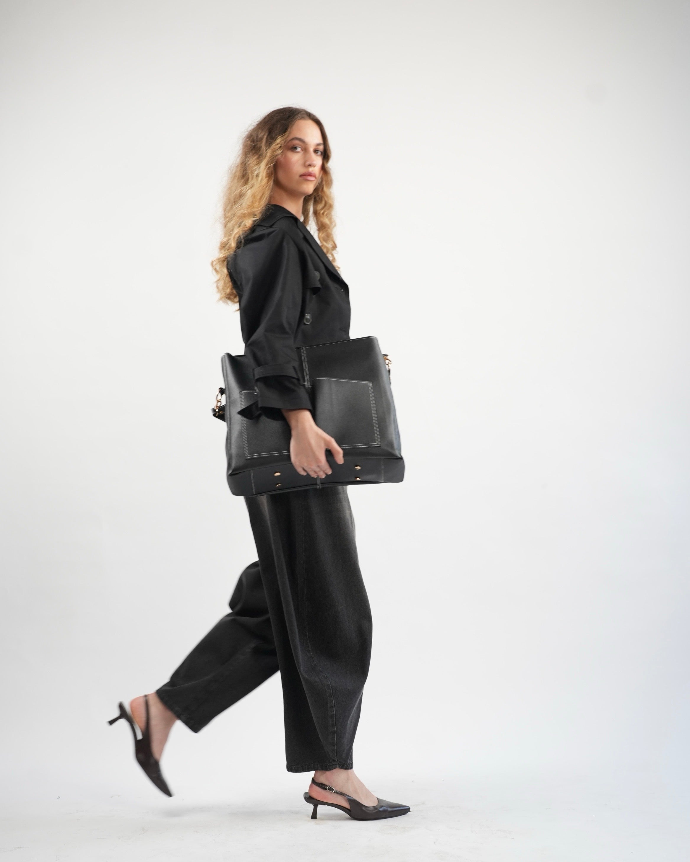 Pocket Tote 2.0 (upgraded)