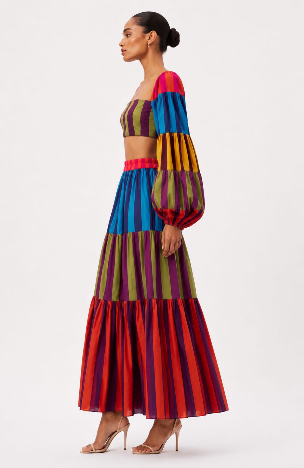 Sunset Samba Top
