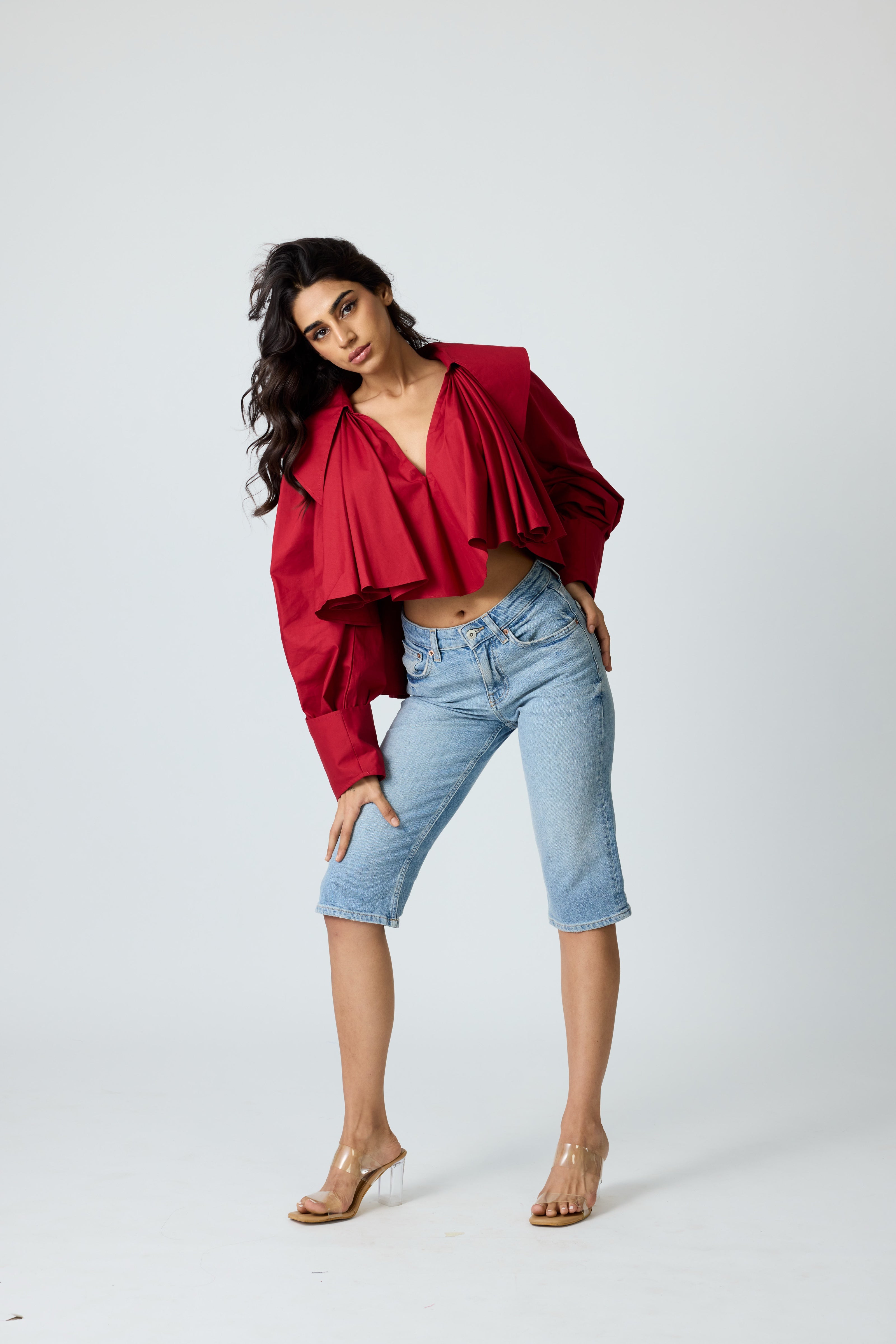 Kyro Volume Shirt