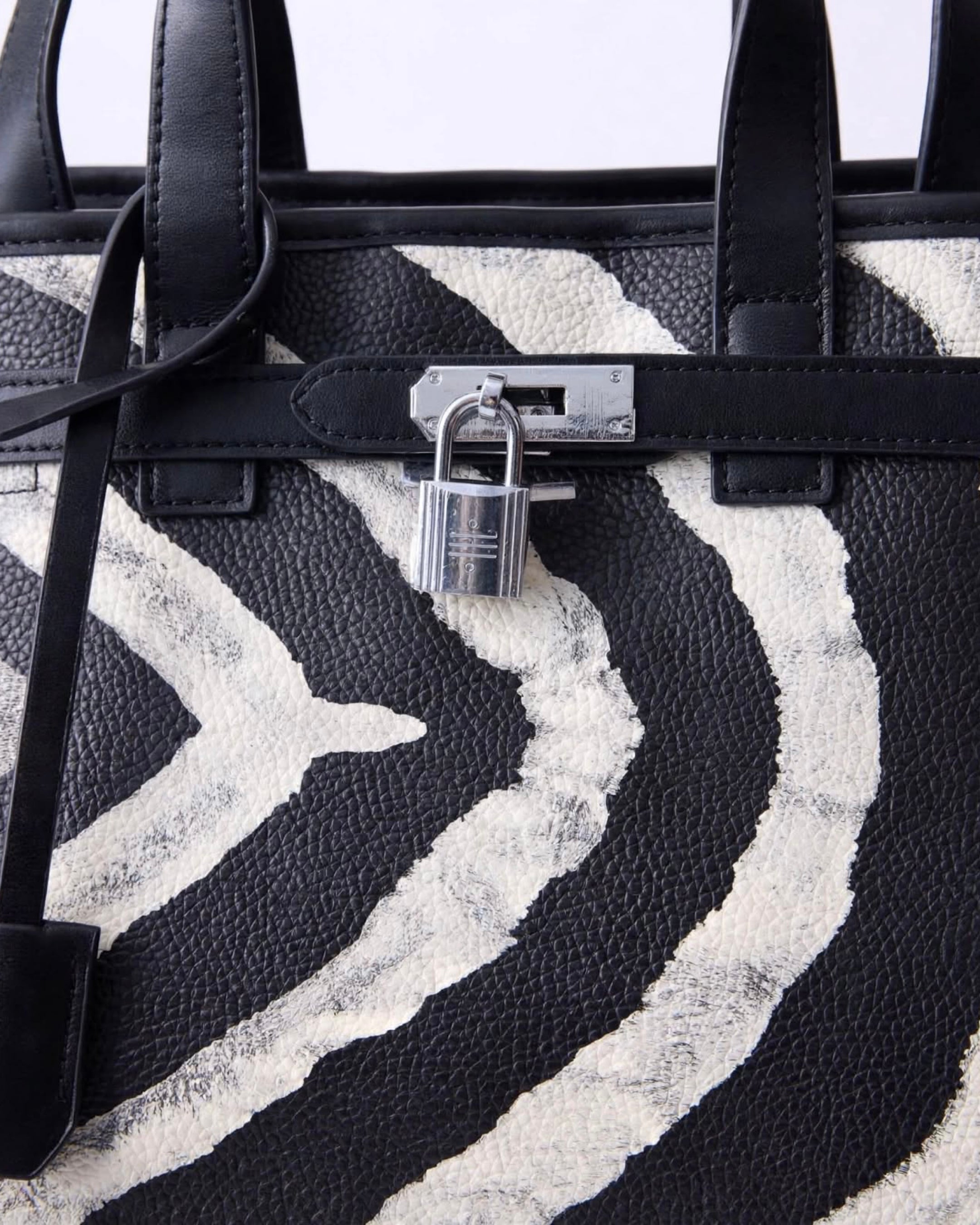 Wildside Structured Tote
