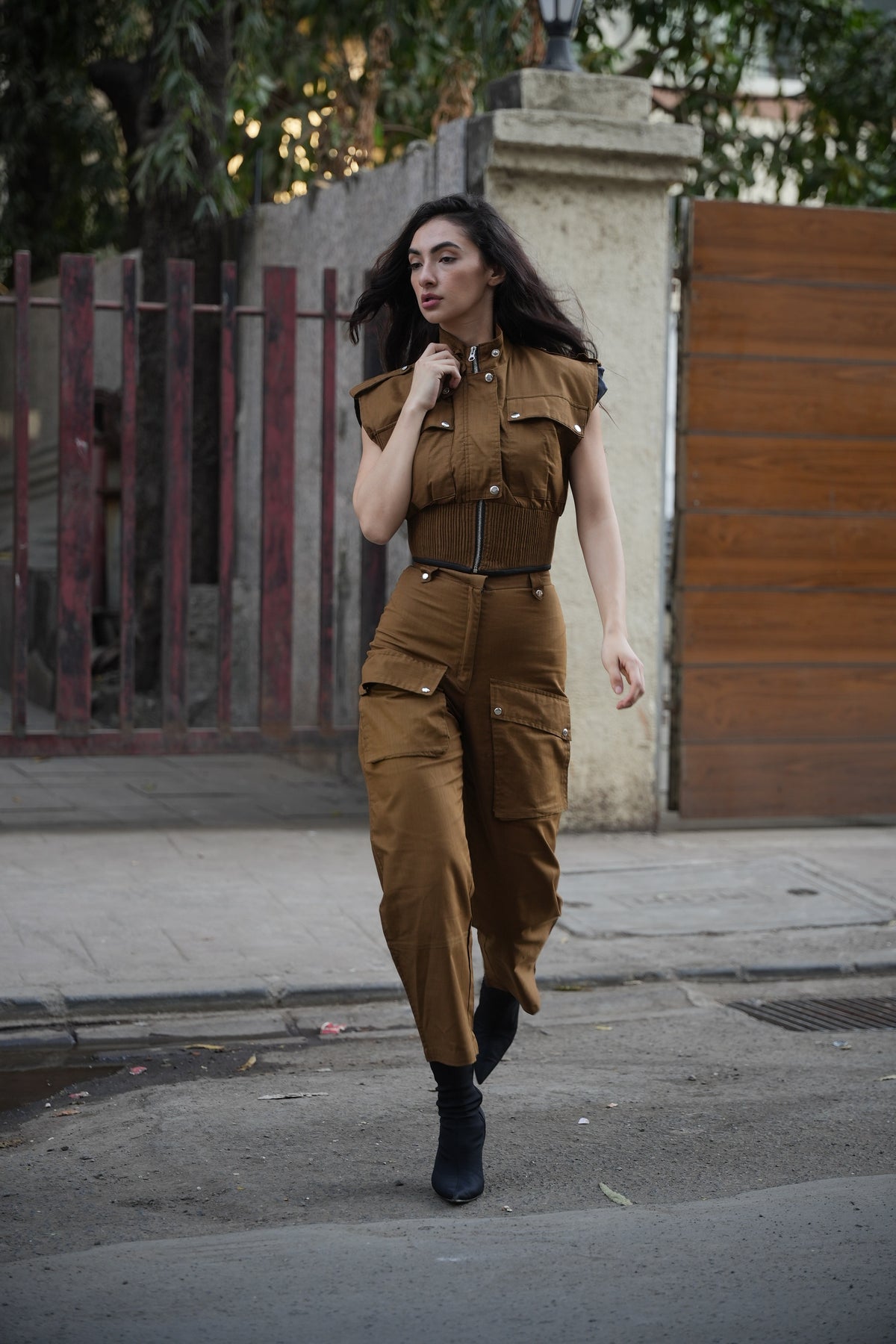 Leo Aura Trousers