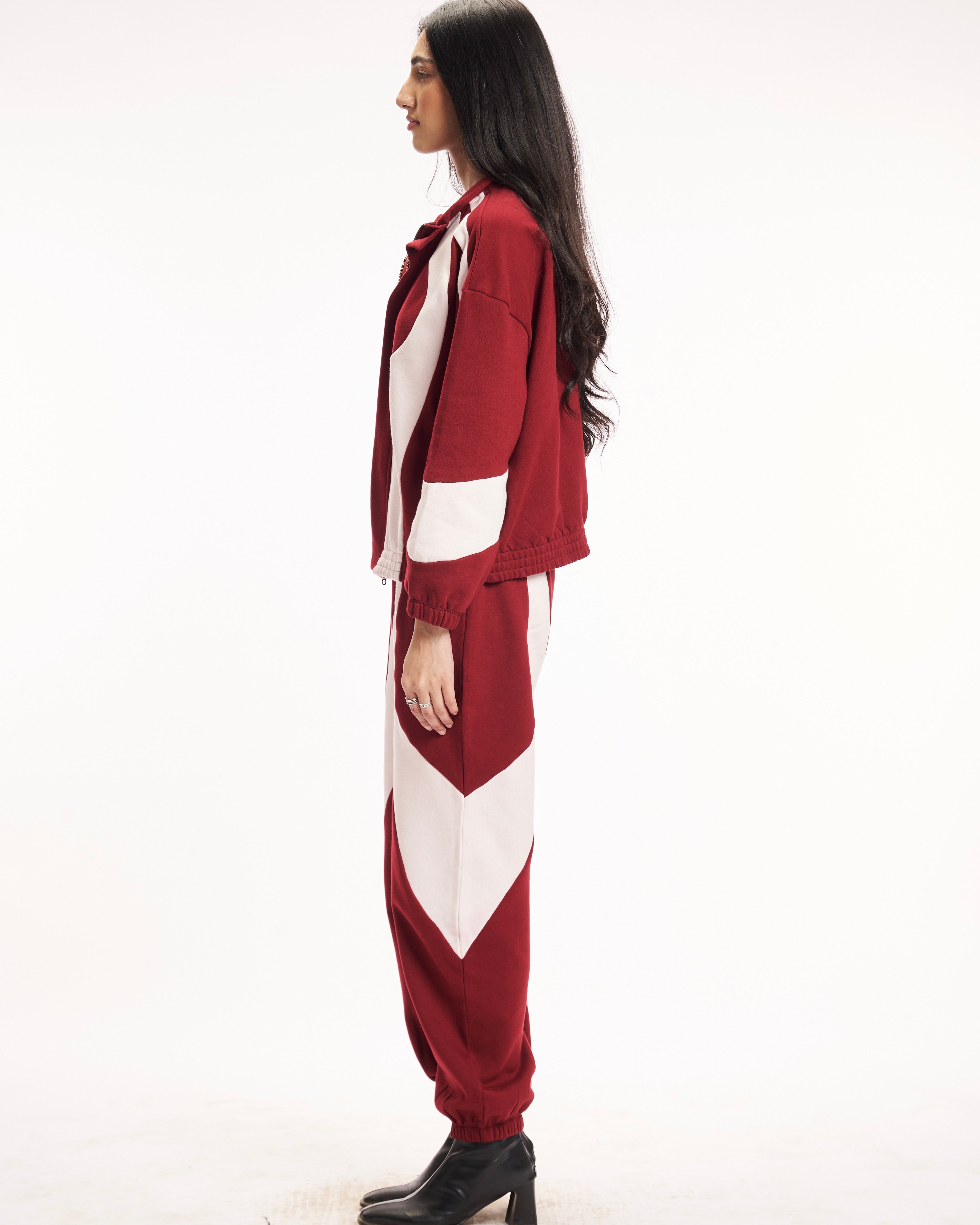 Colour Block Sweatpants 2.0