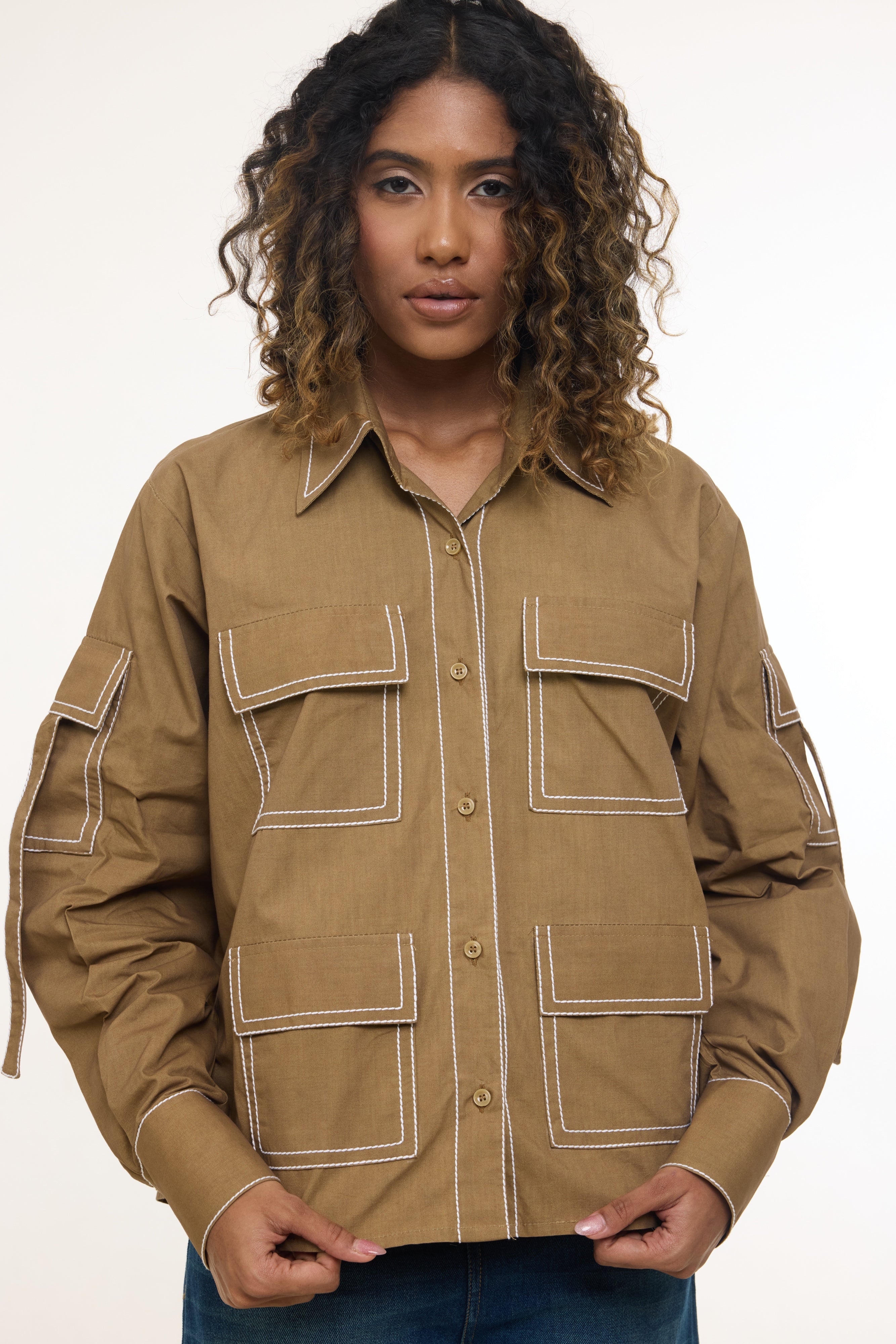 Erryn Safari Shirt