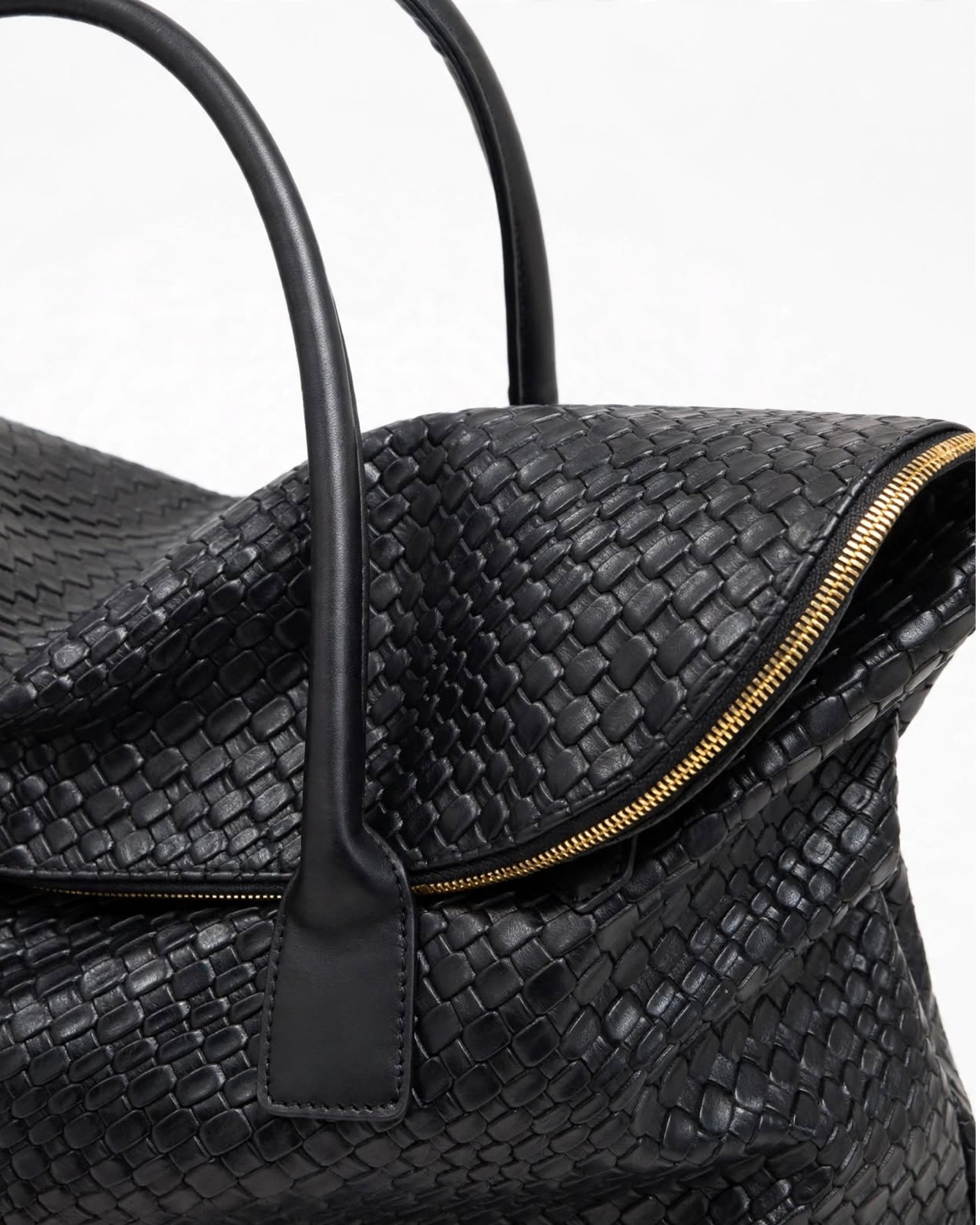 Voyage Woven Weekender