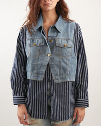 Midnight Lines Shirt