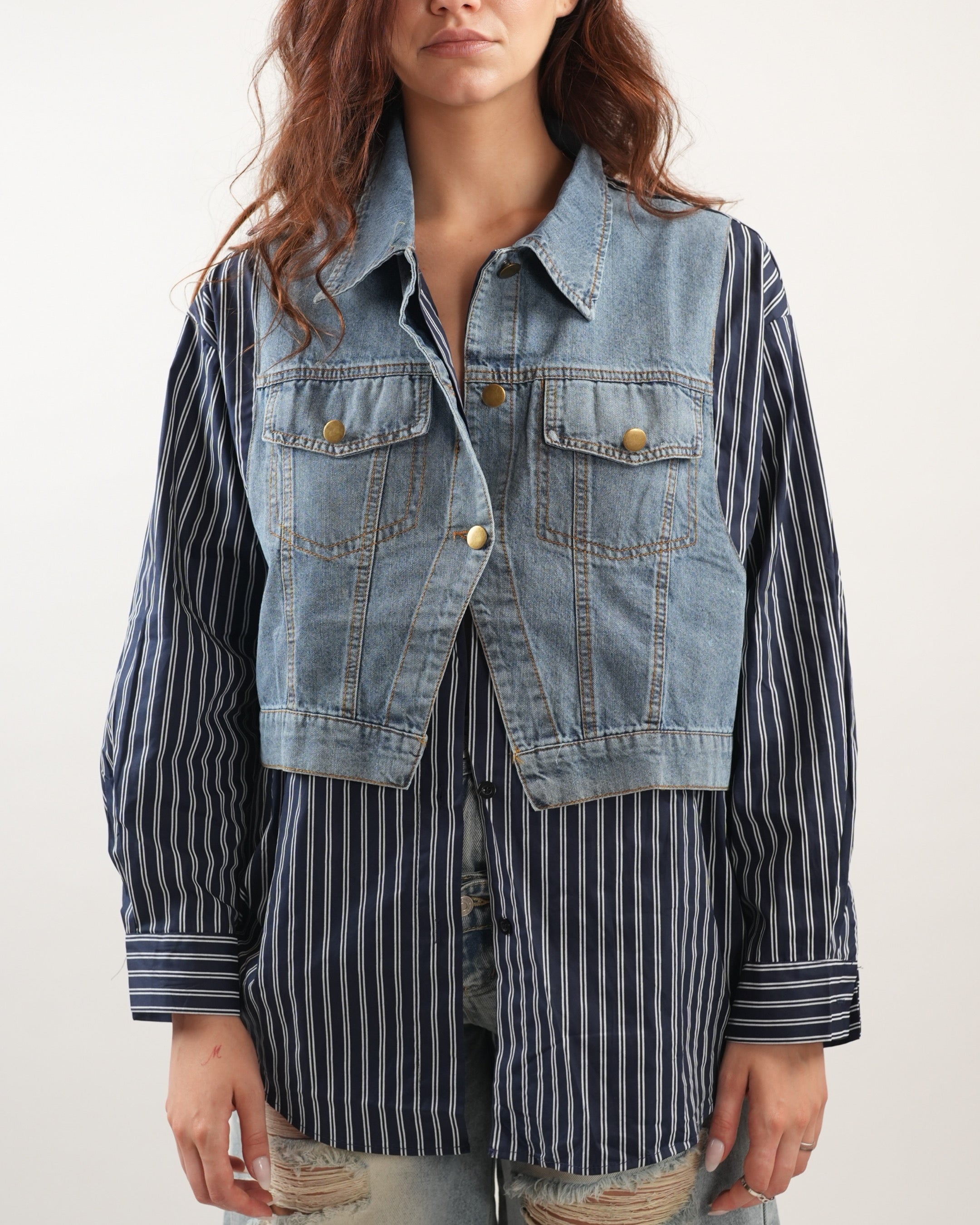 Midnight Lines Shirt