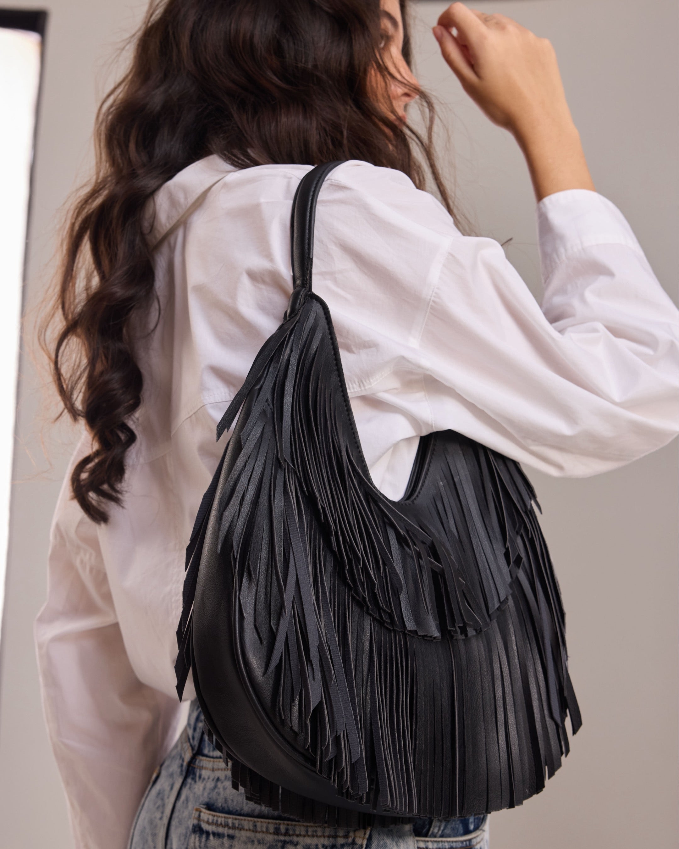 Fringe Bag