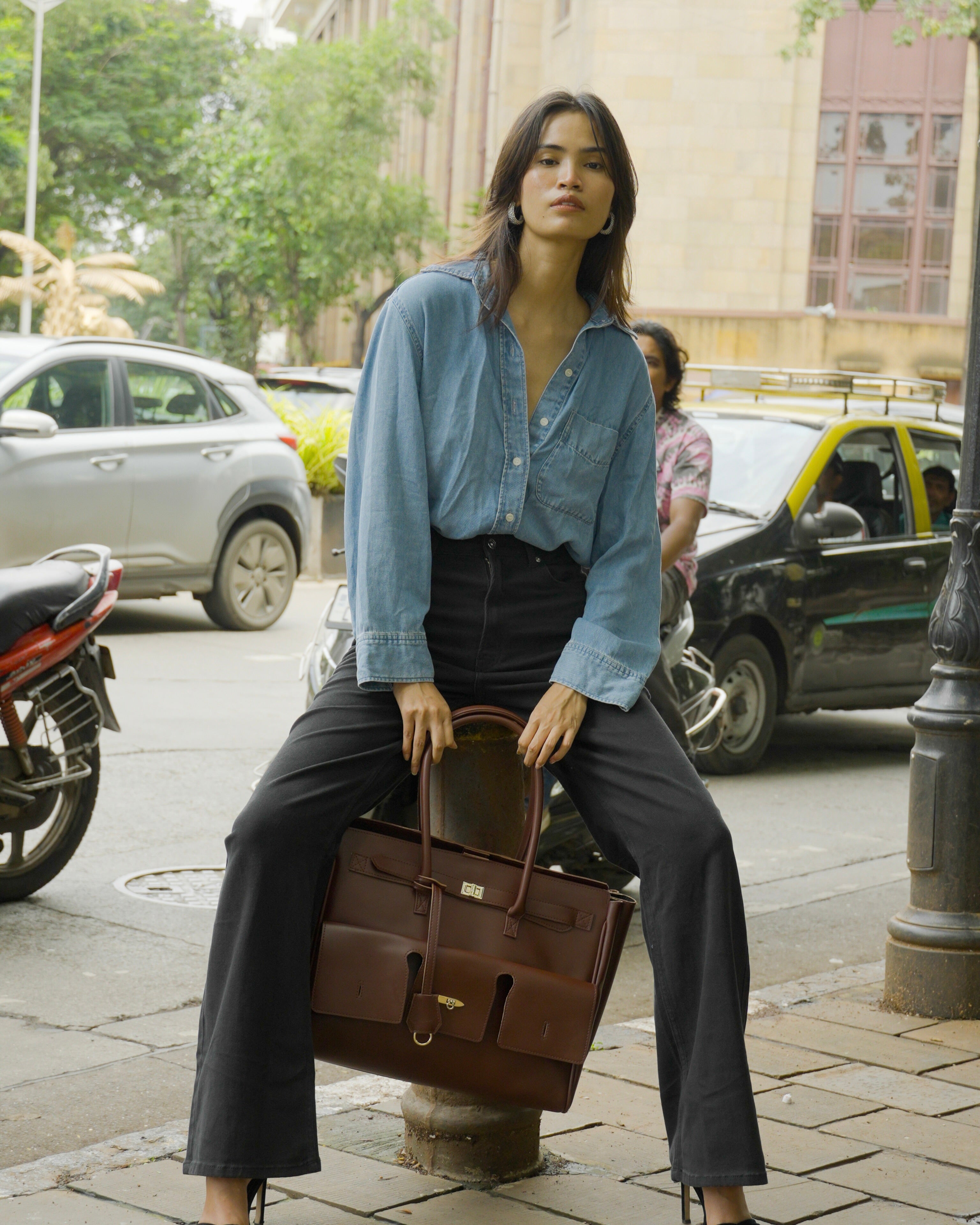 Empire bag