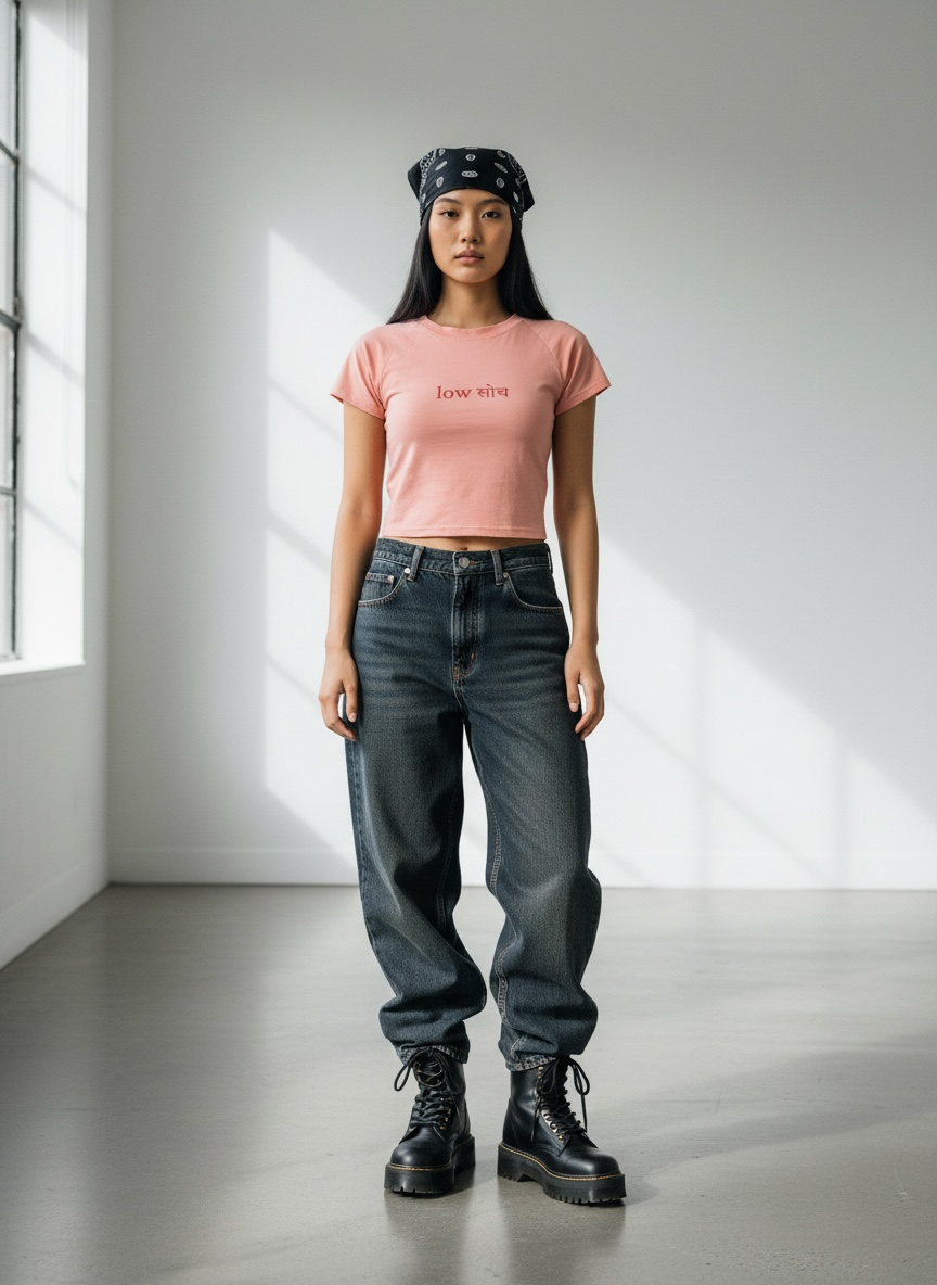 Low Soch Tee