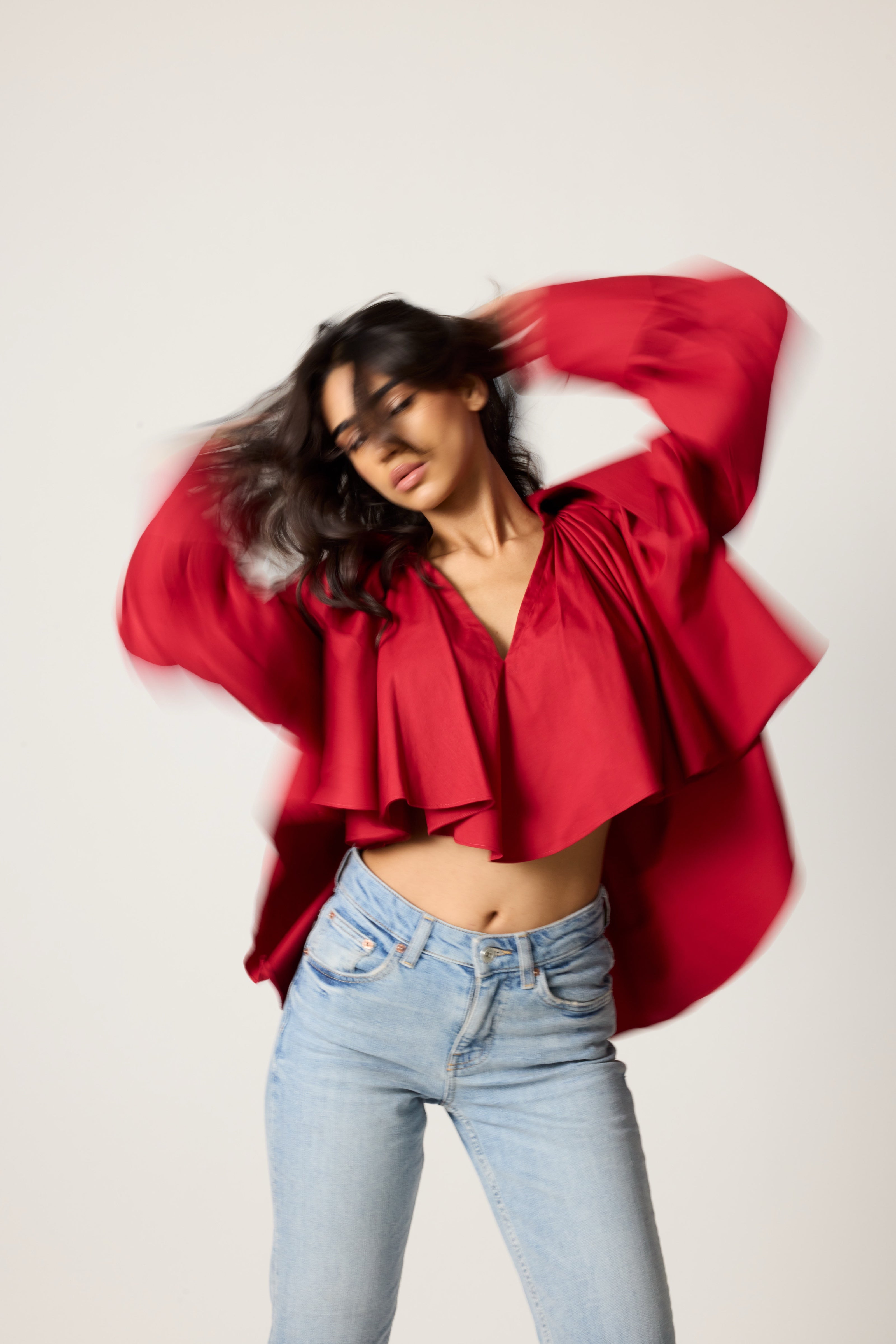 Kyro Volume Shirt