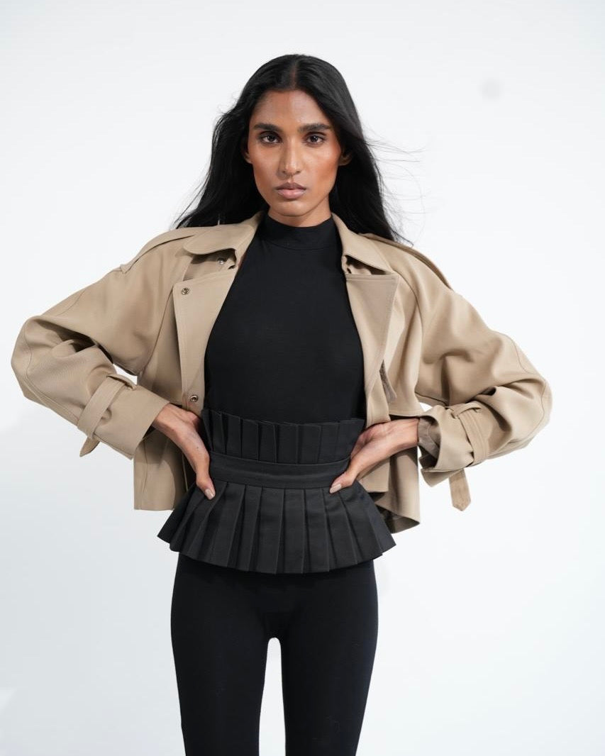 Peplum Belt