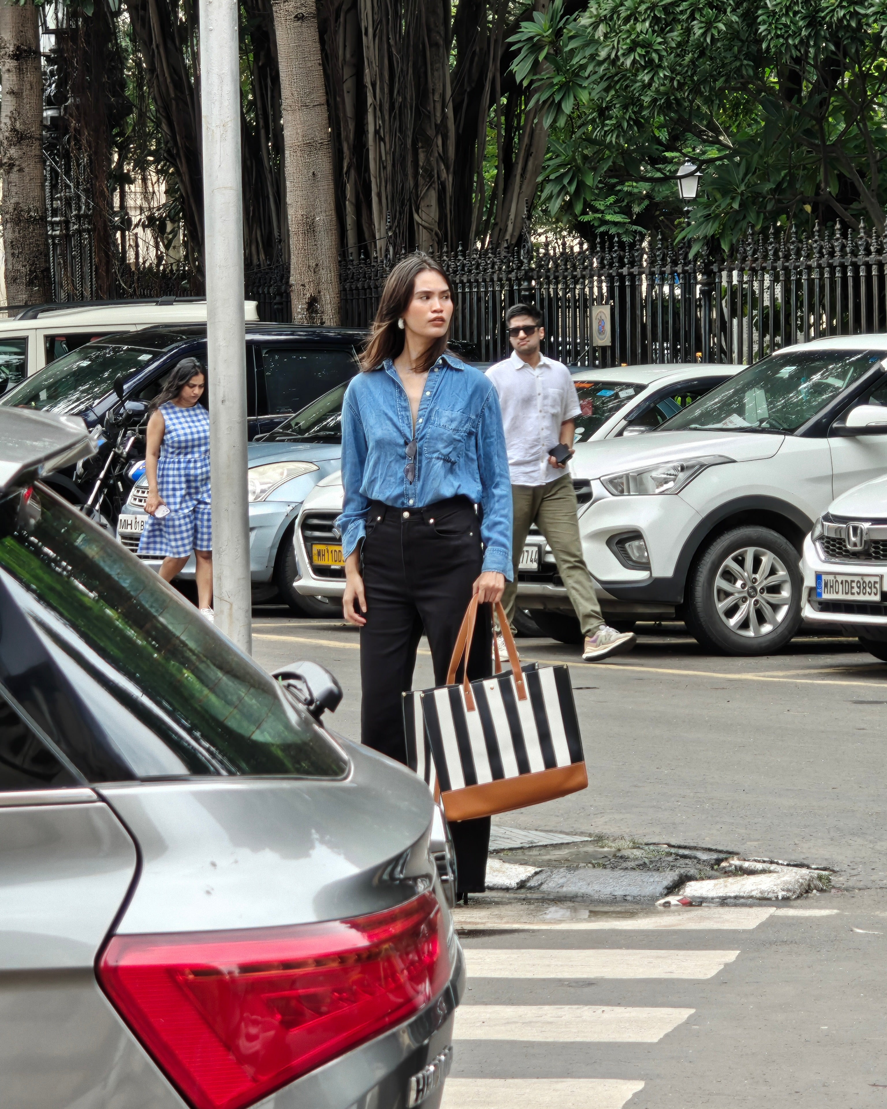 Weekender Tote Bag