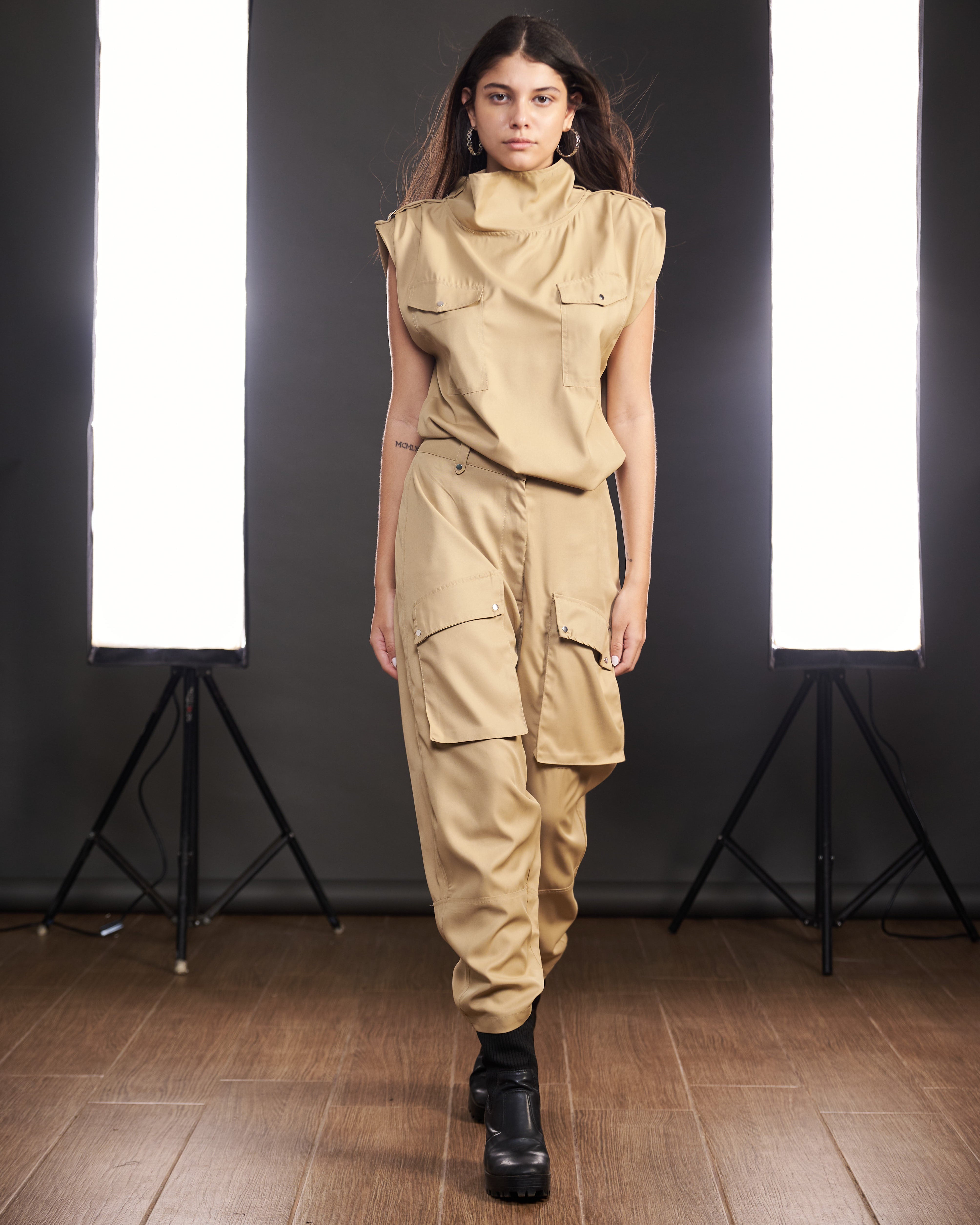 Sienna Utility Trouser