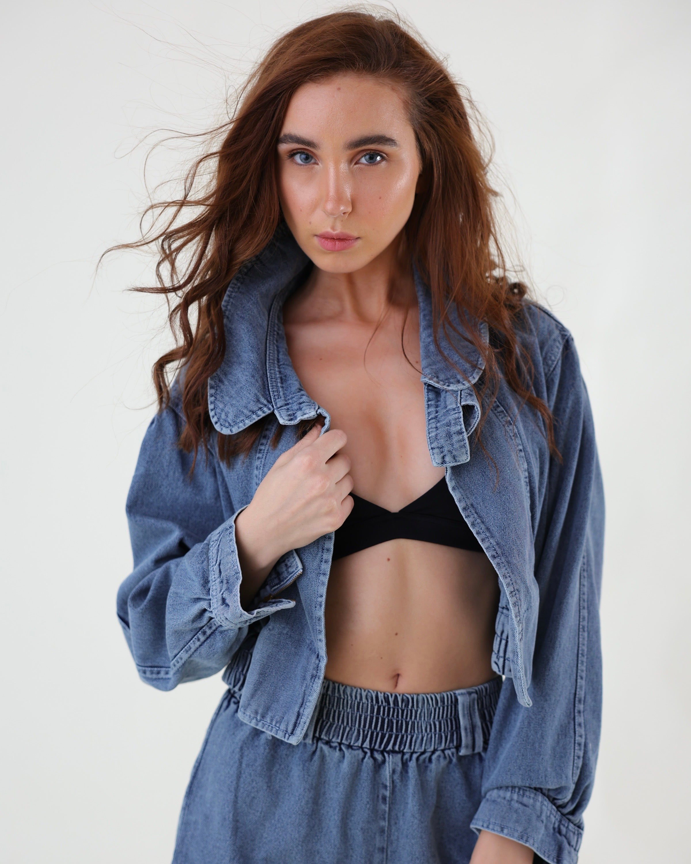Light Wash Co ord set