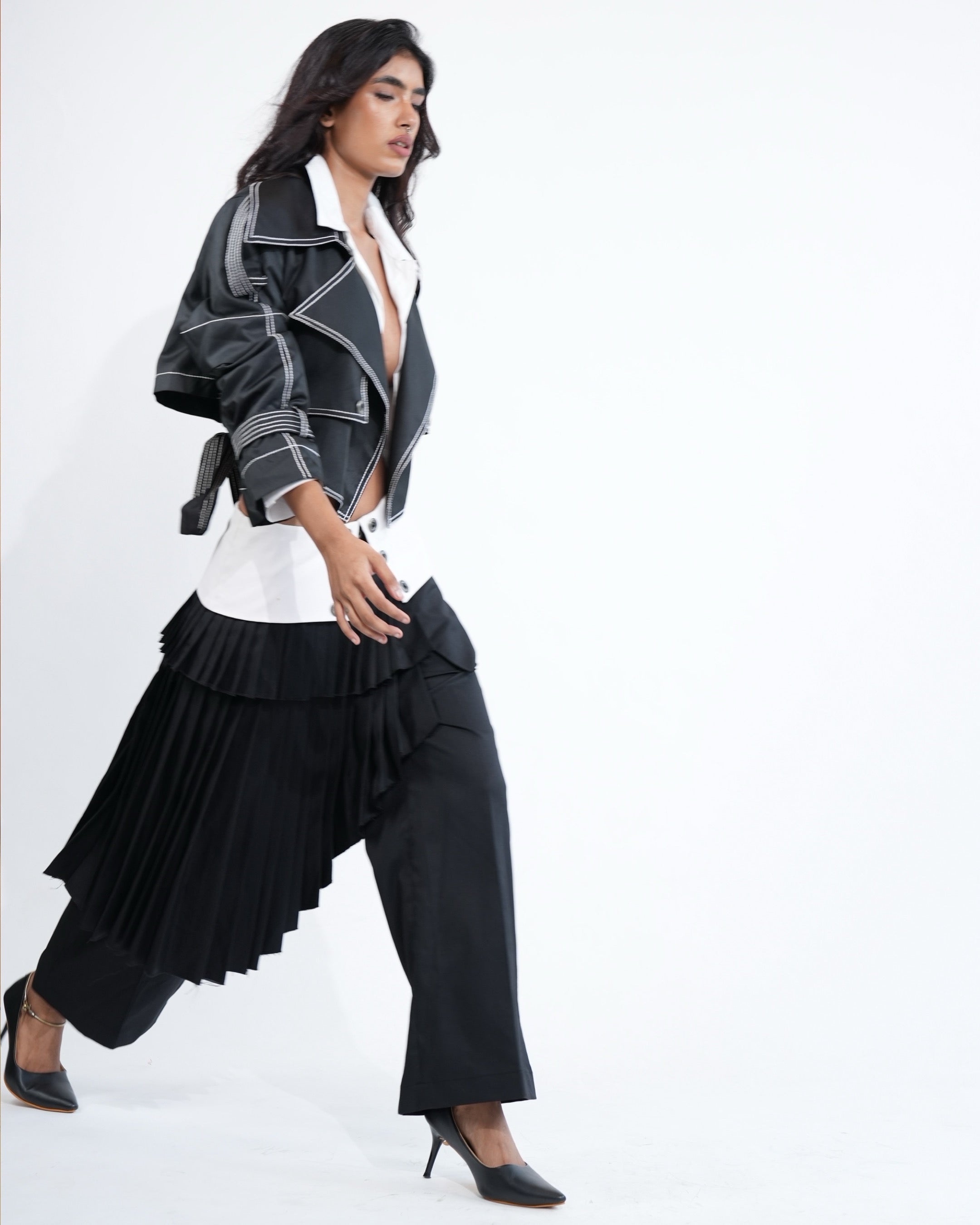 IVY Pleated Pants