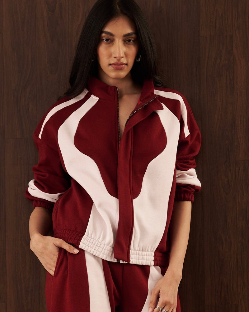 Colour Block Zipper 2.0