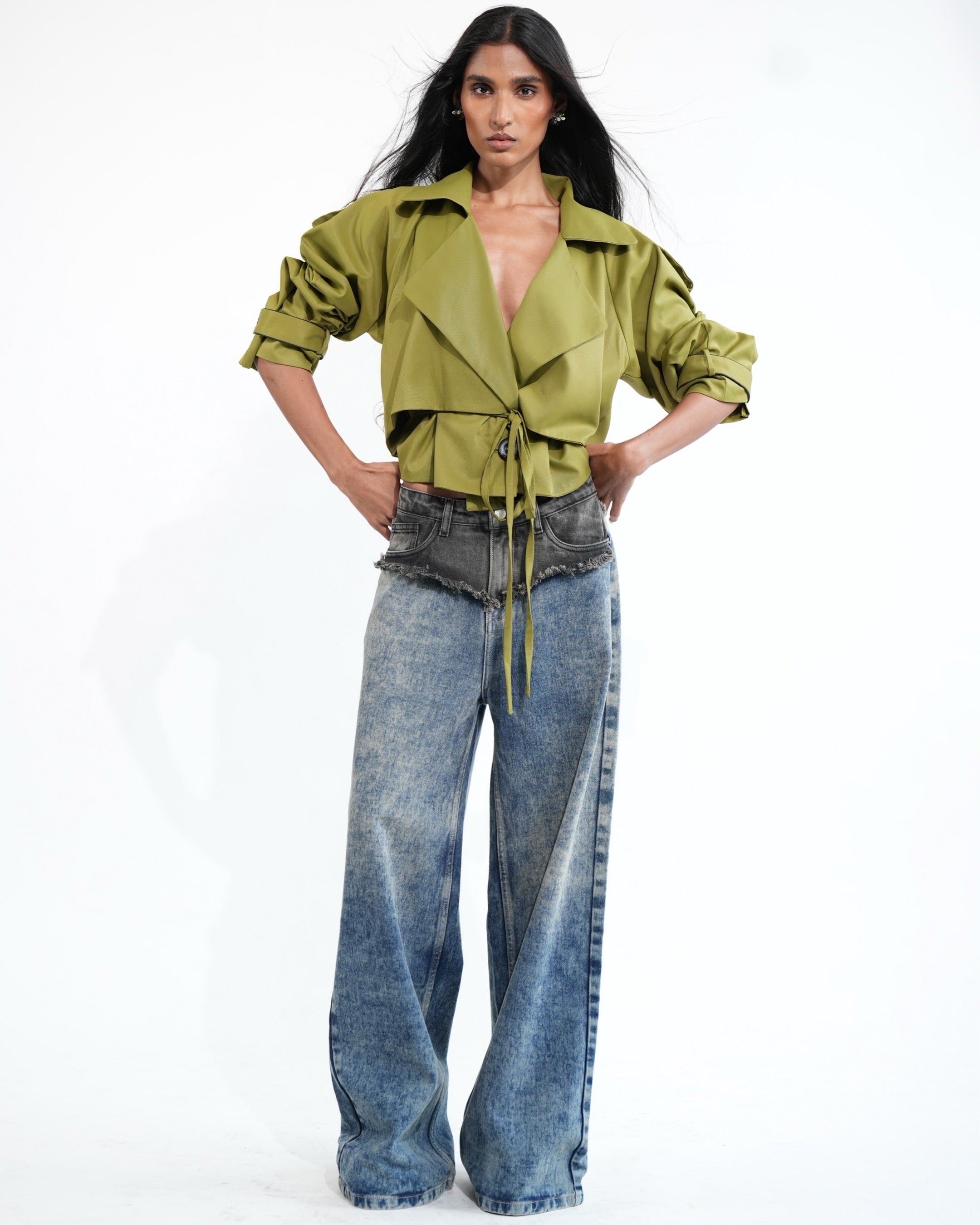 Ash Fade denim