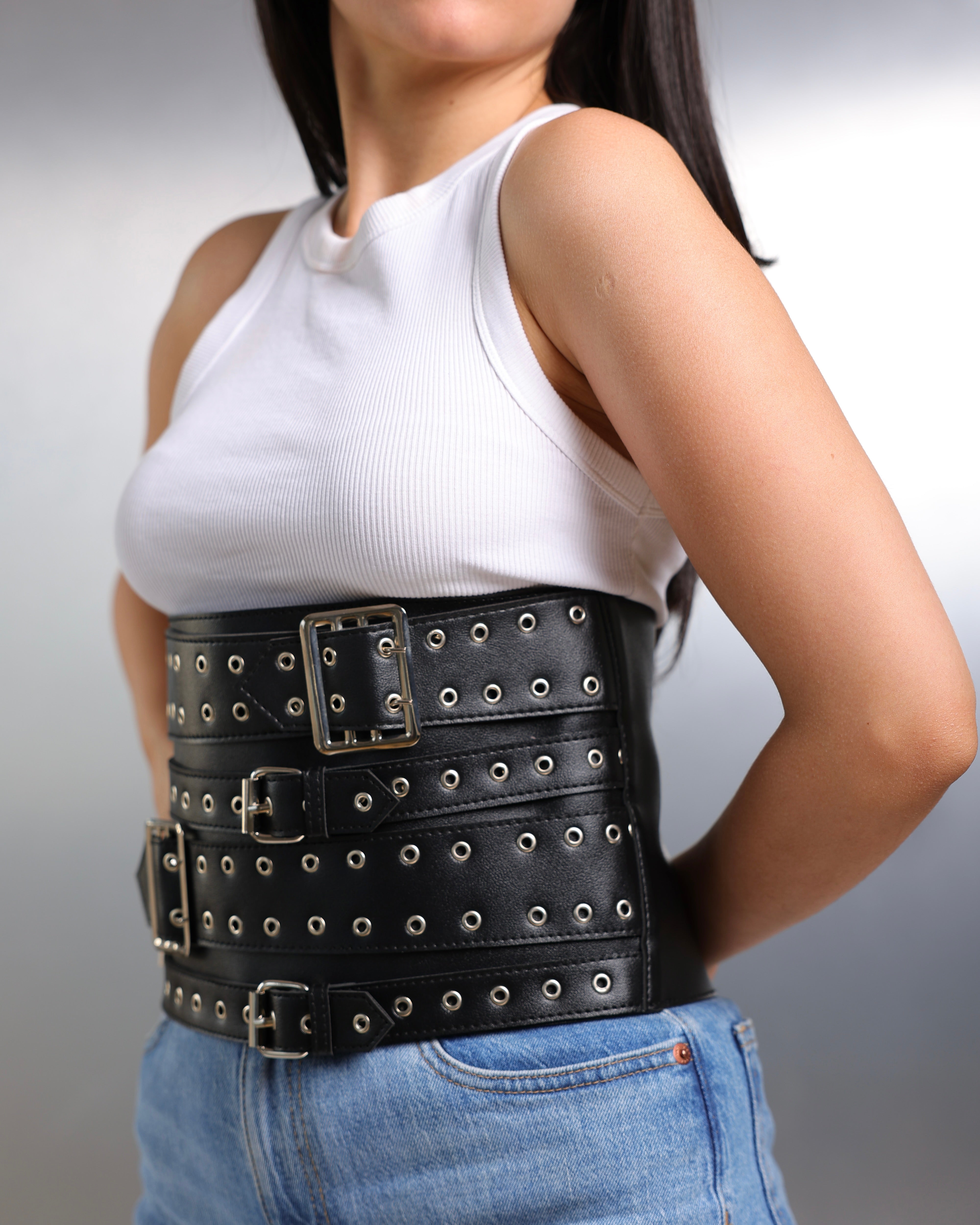 All Star Micro Buckle Belt