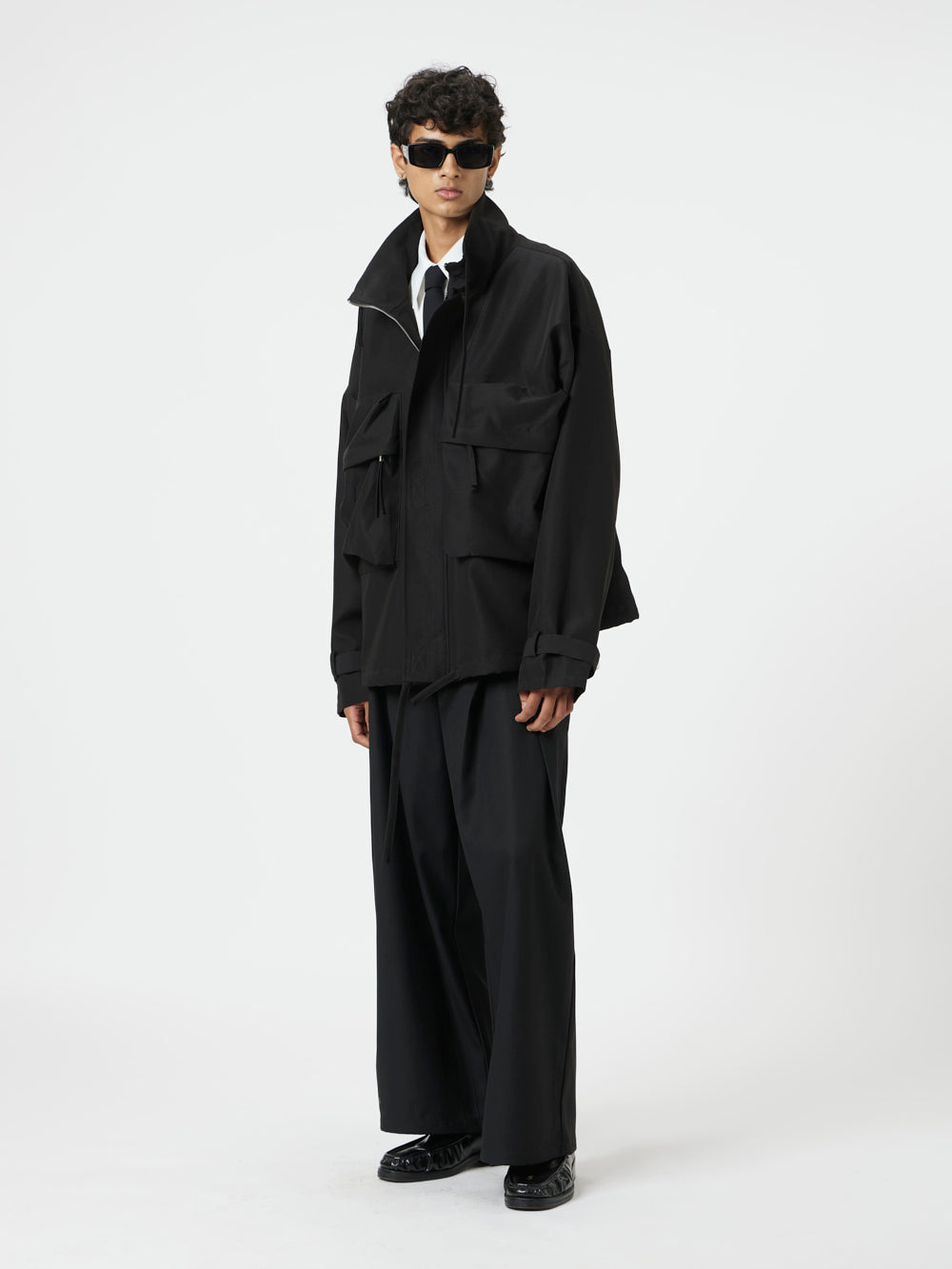 Aviator Edit Jacket