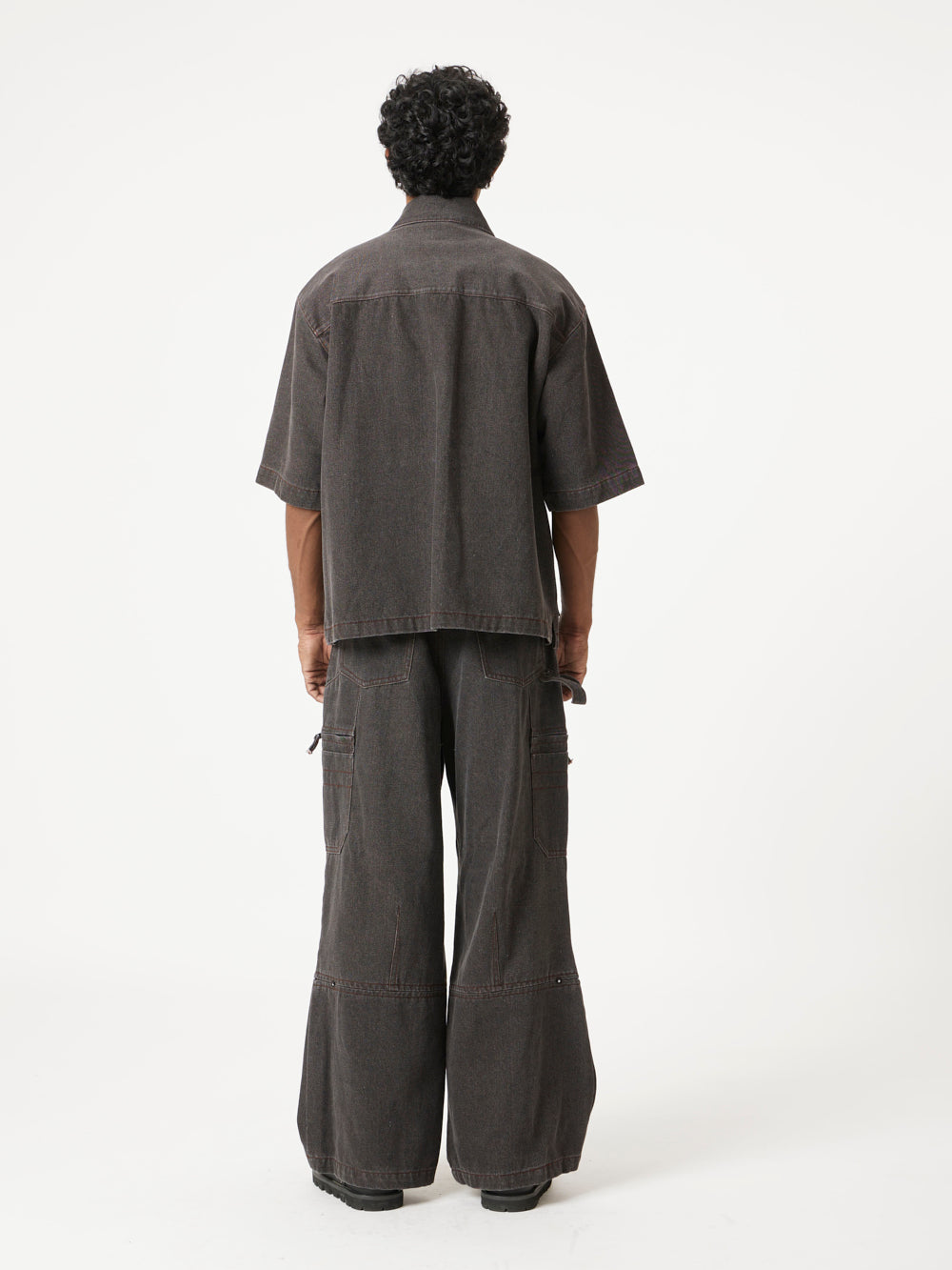 Brown Modern Set