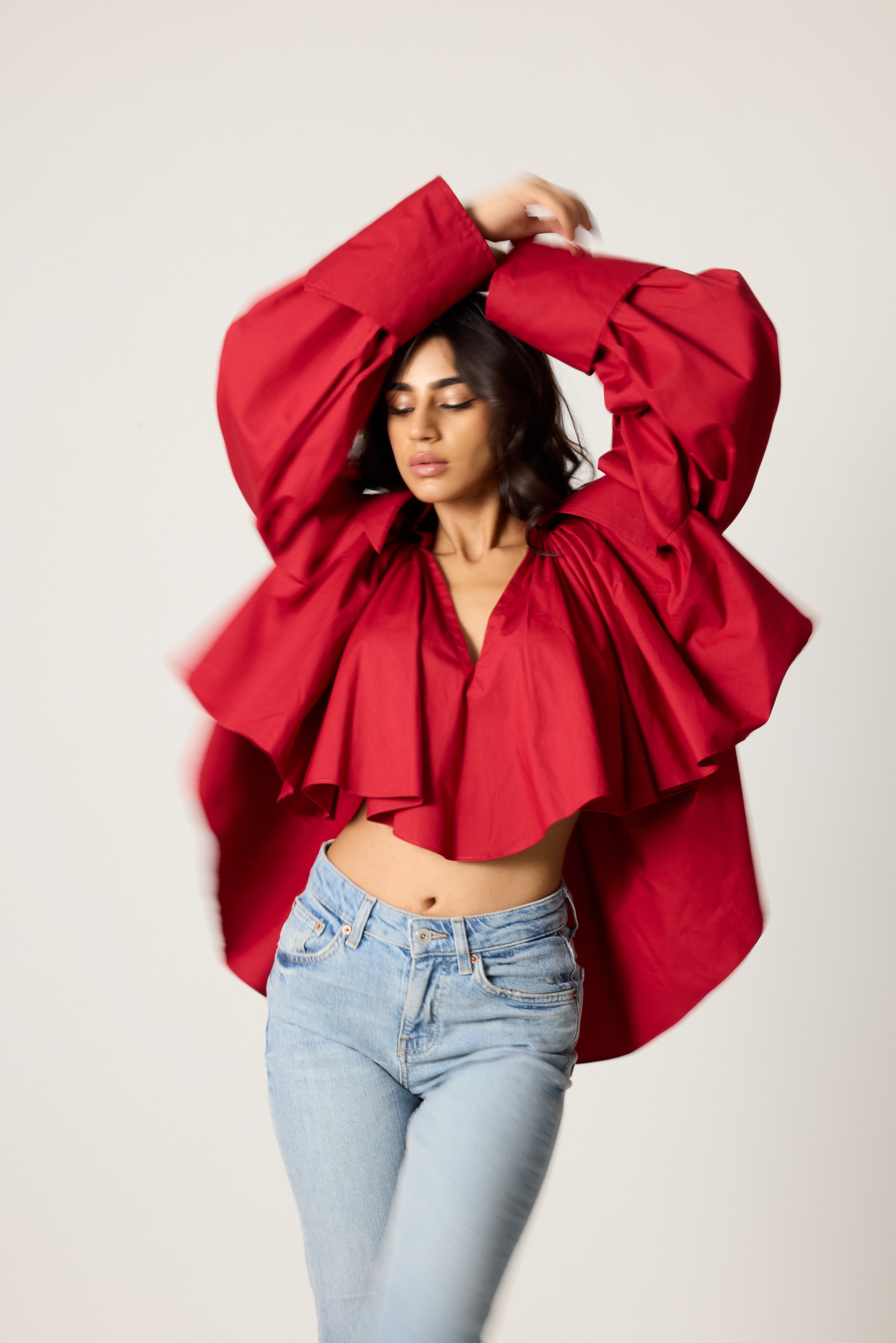 Kyro Volume Shirt