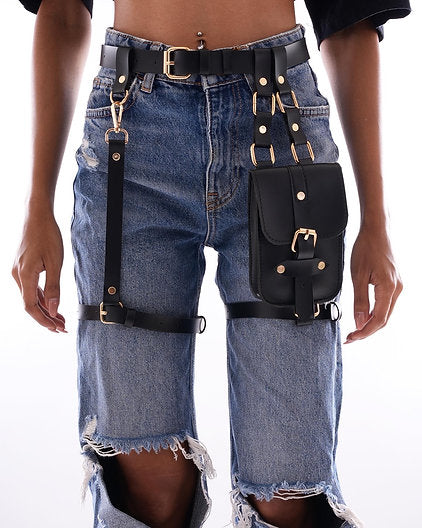 Thigh Waist Belt