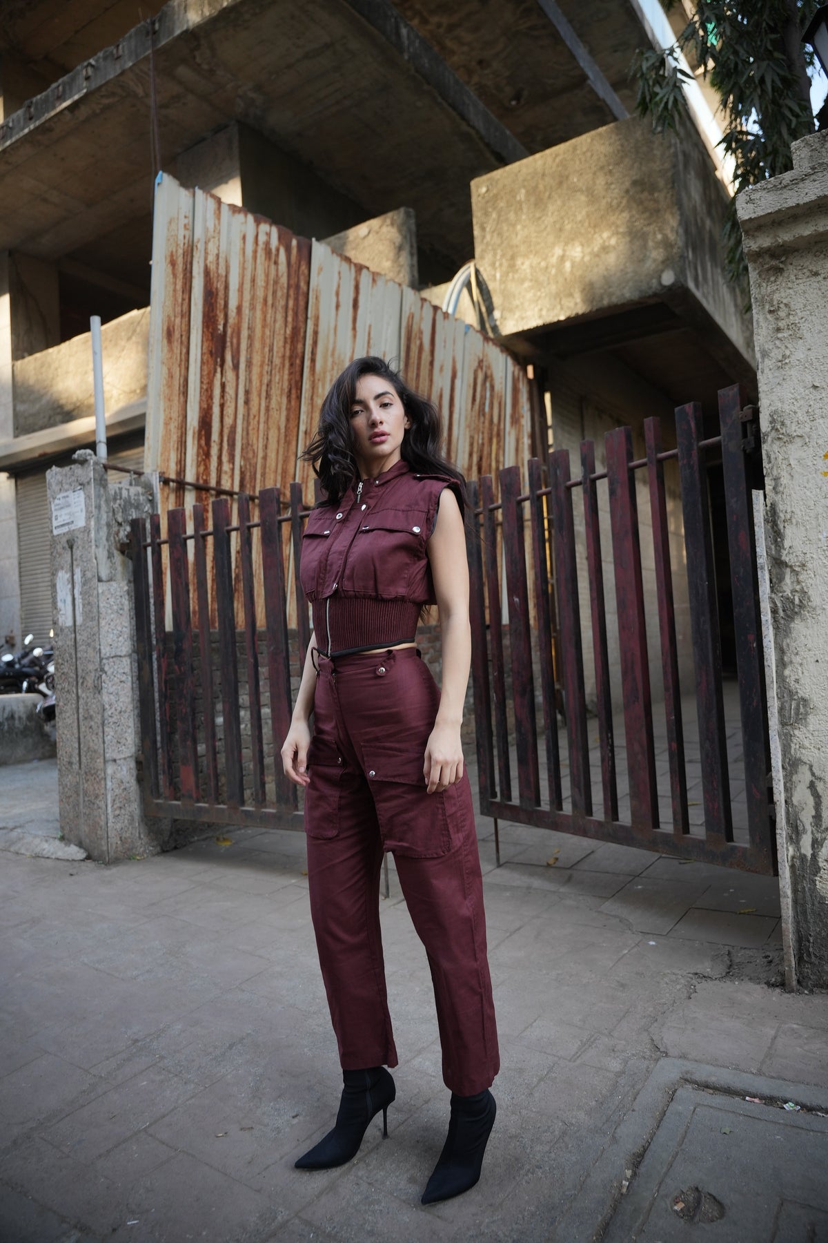 Leo Aura Trousers