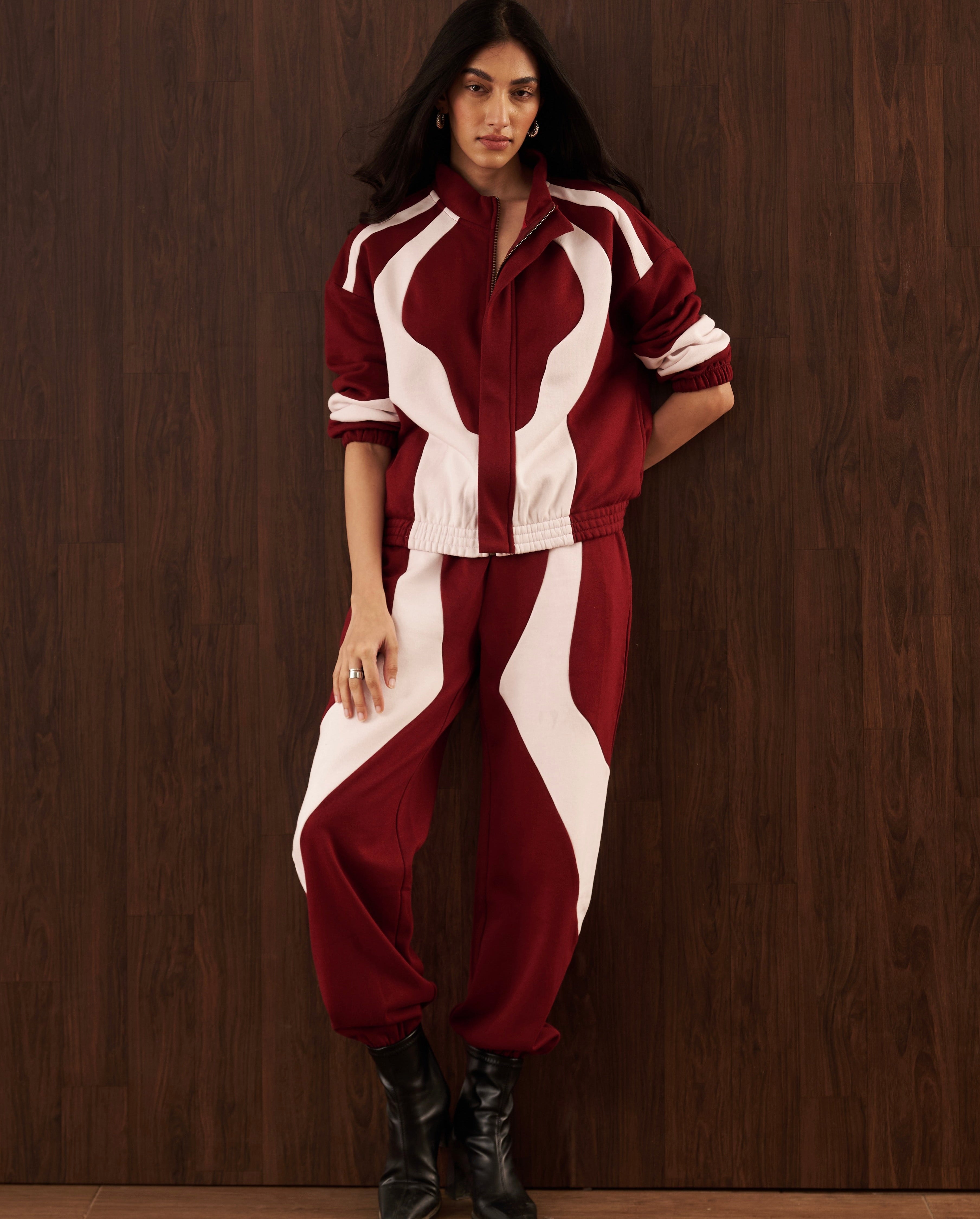 Colour Block Sweatpants 2.0