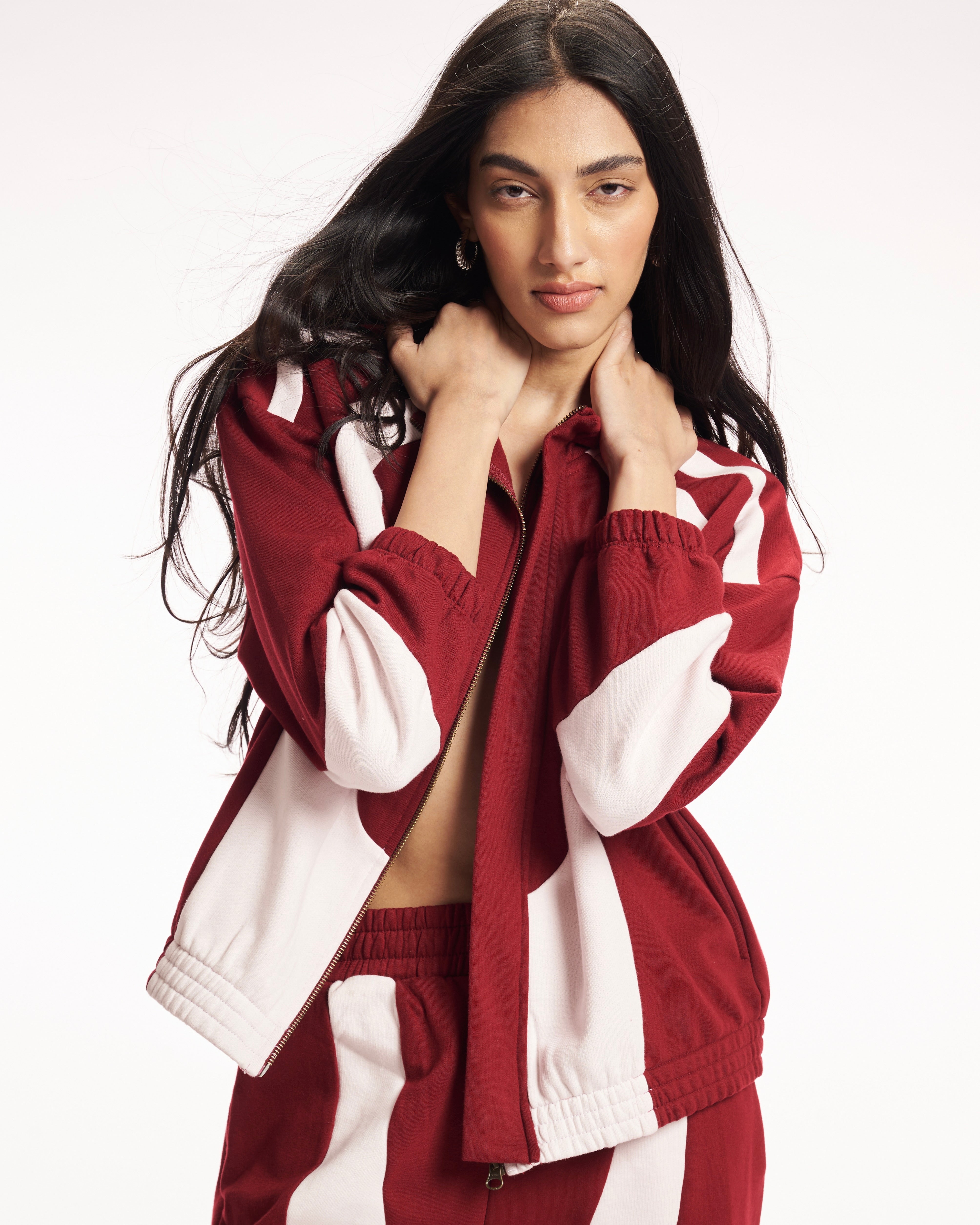 Colour Block Zipper 2.0