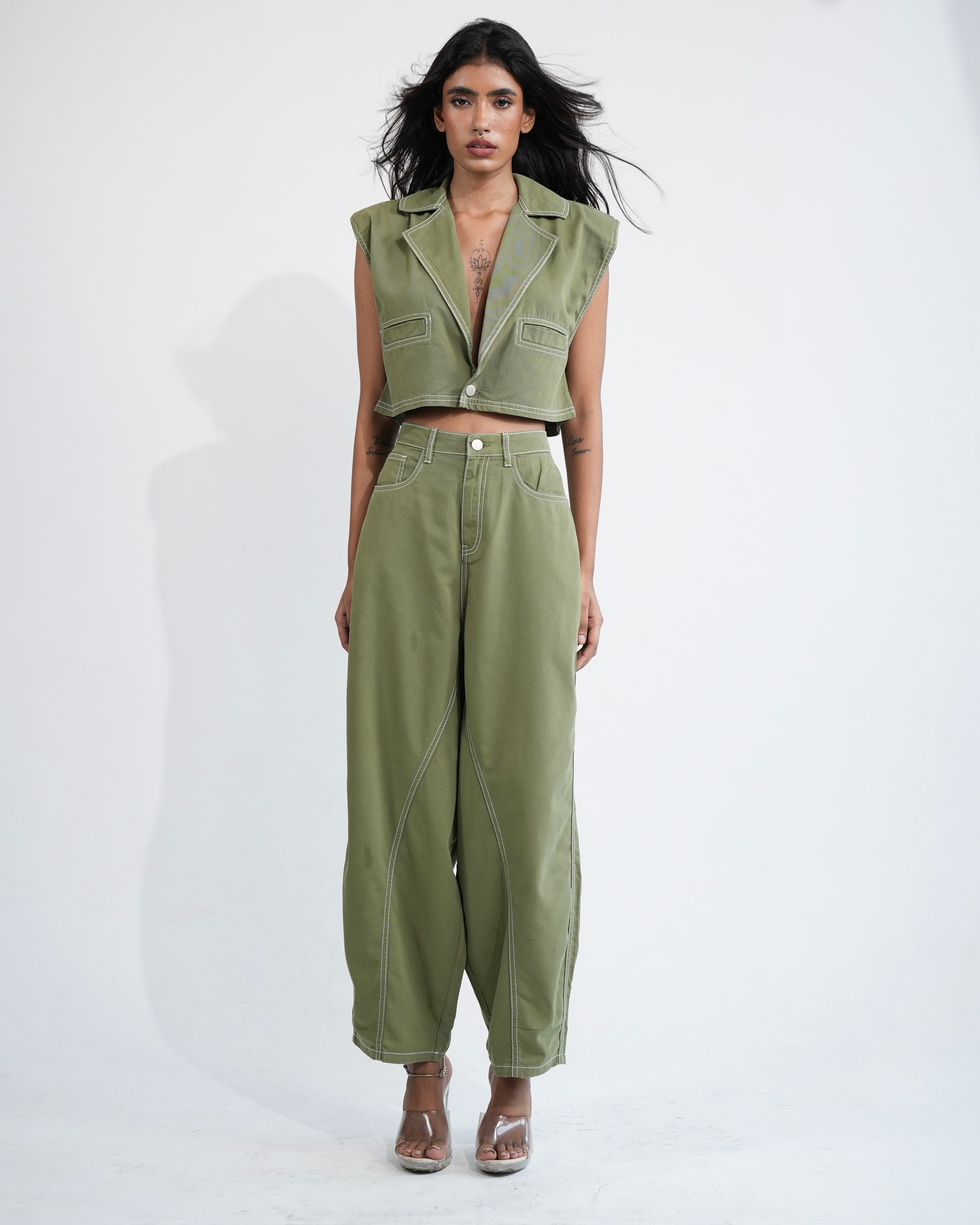 Erryn Denim Pants