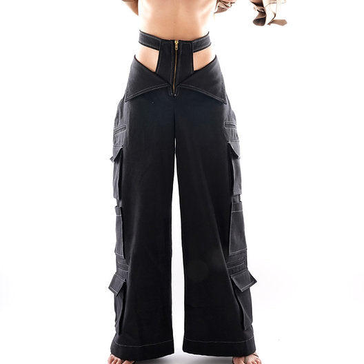 Black Georgie Denim 2.0