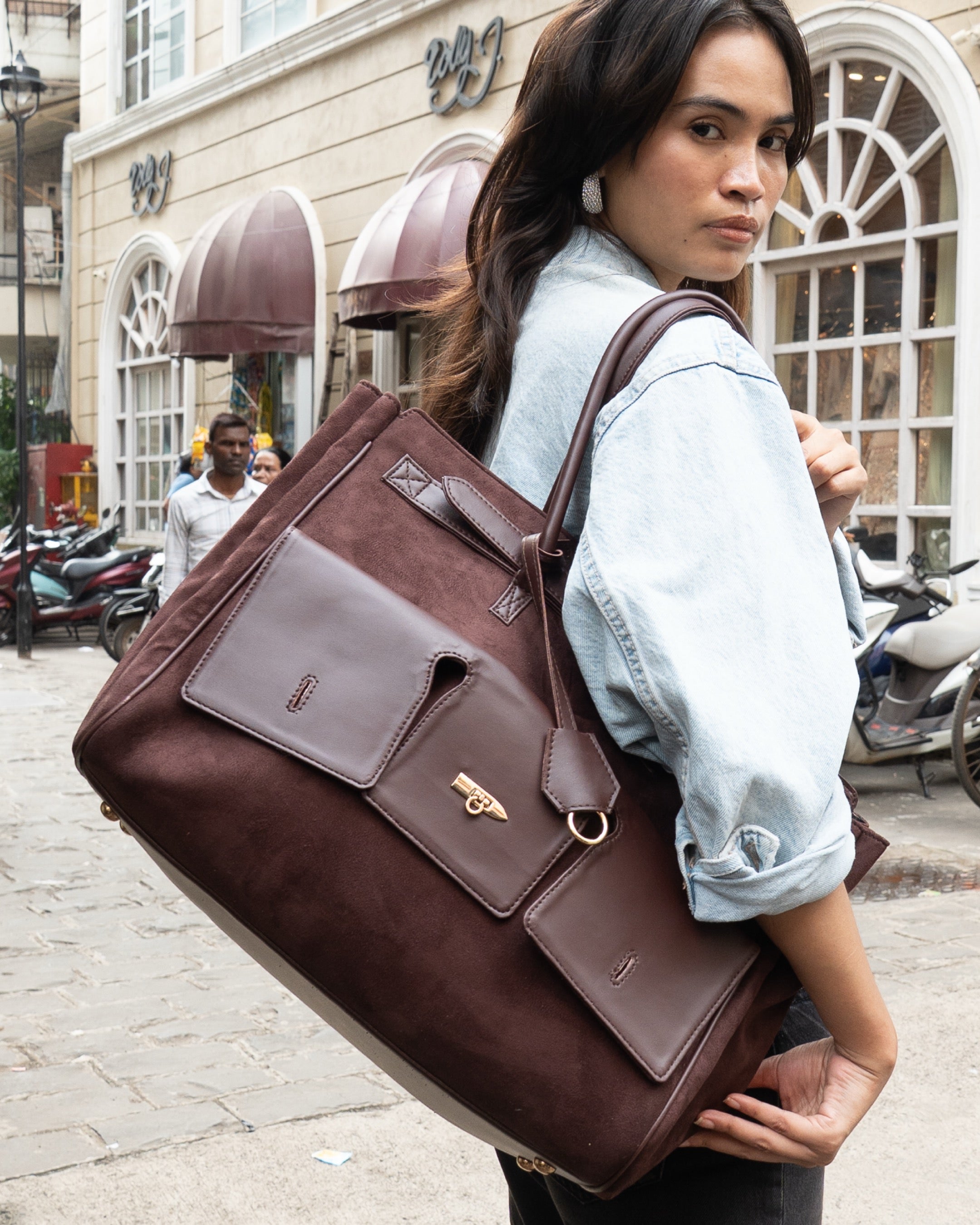 Empire bag
