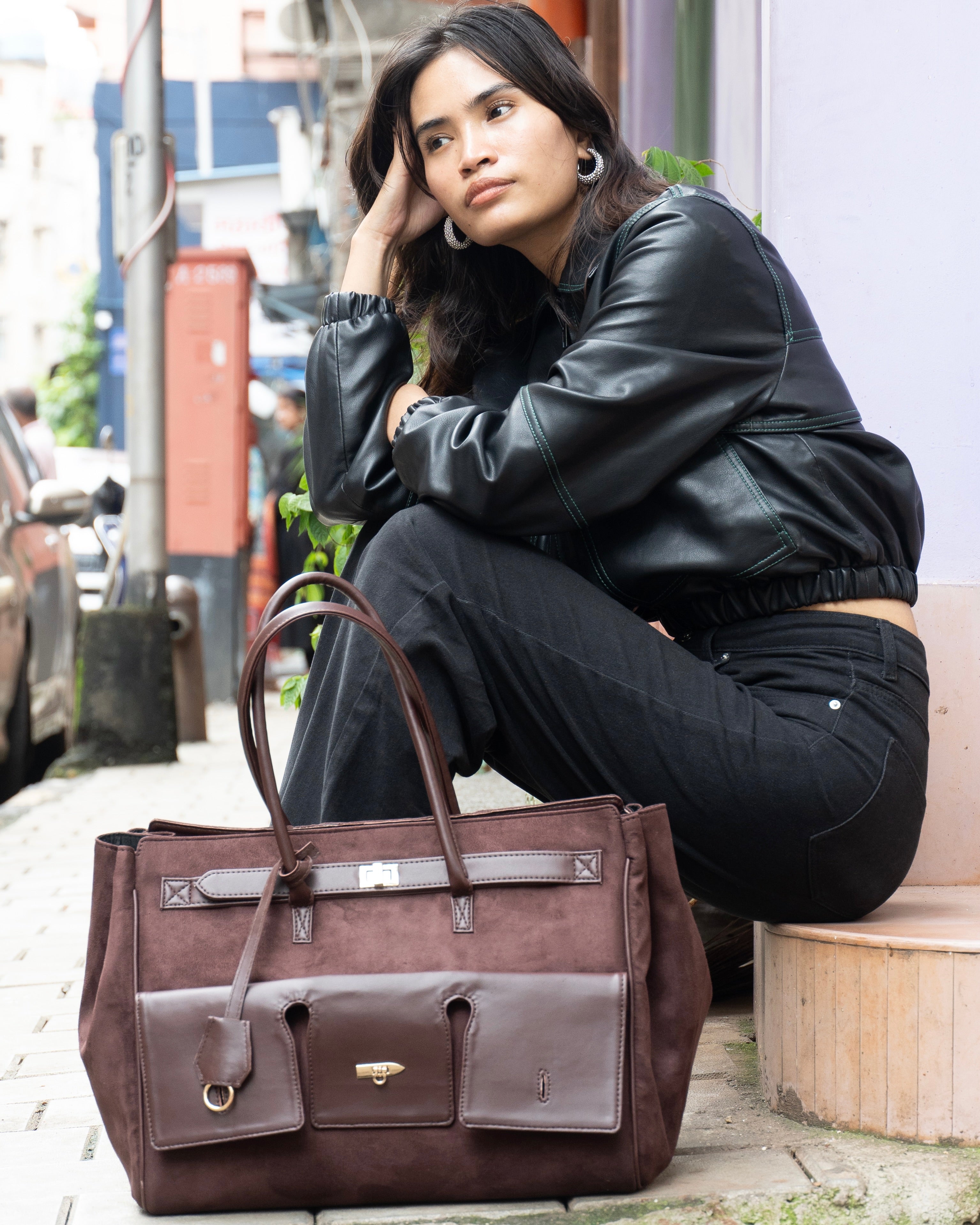 Empire bag