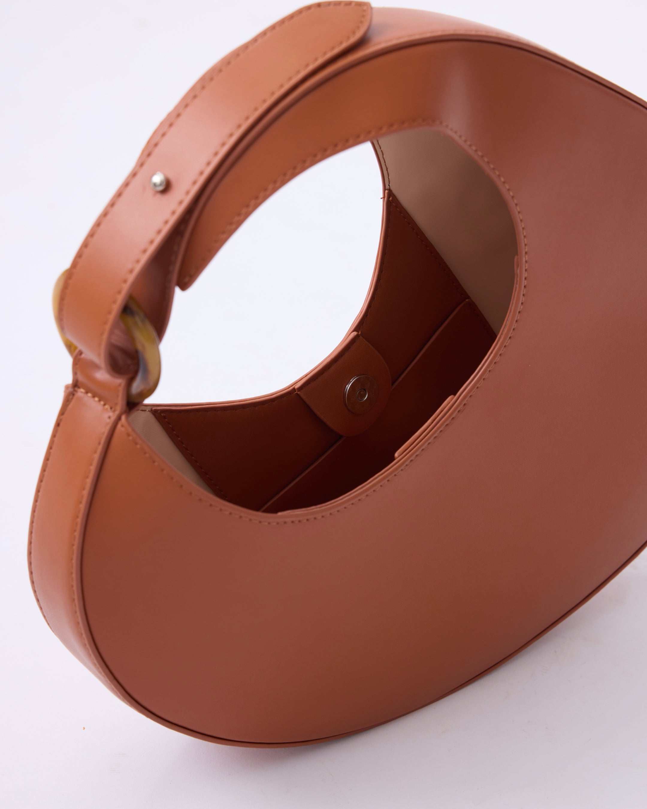 Luna Crescent Shoulder Bag
