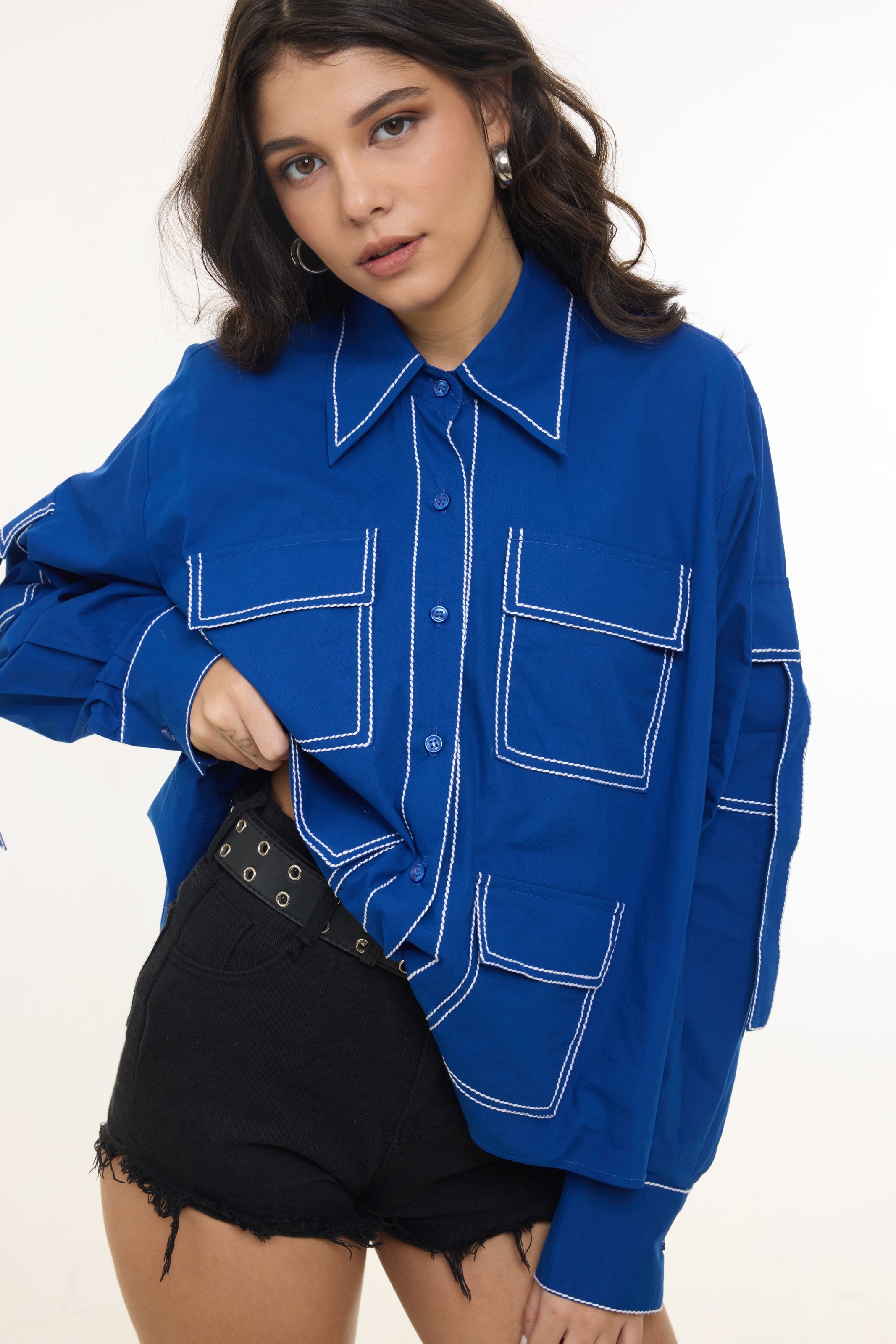 Erryn Safari Shirt