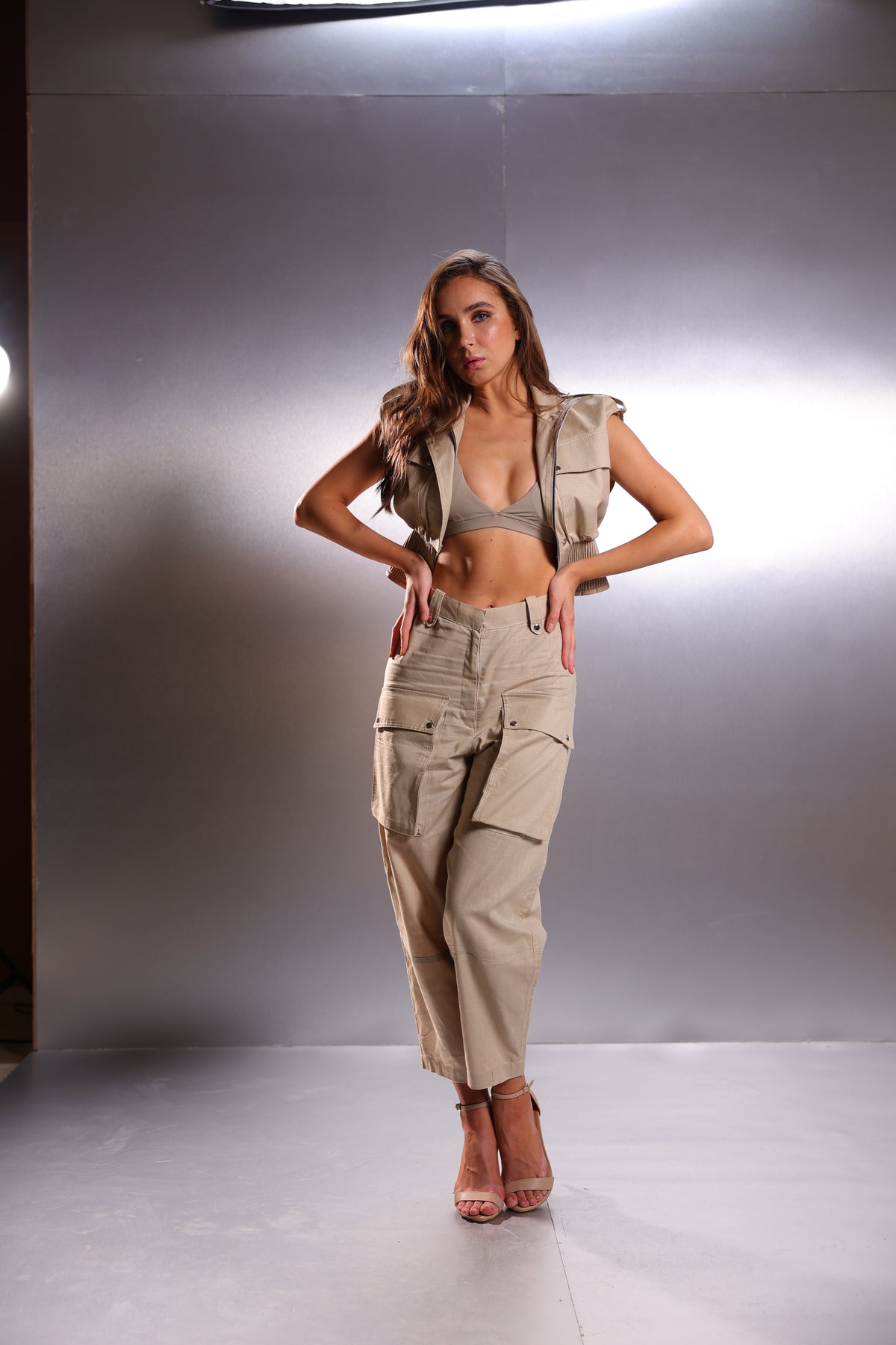 Leo Aura Trousers