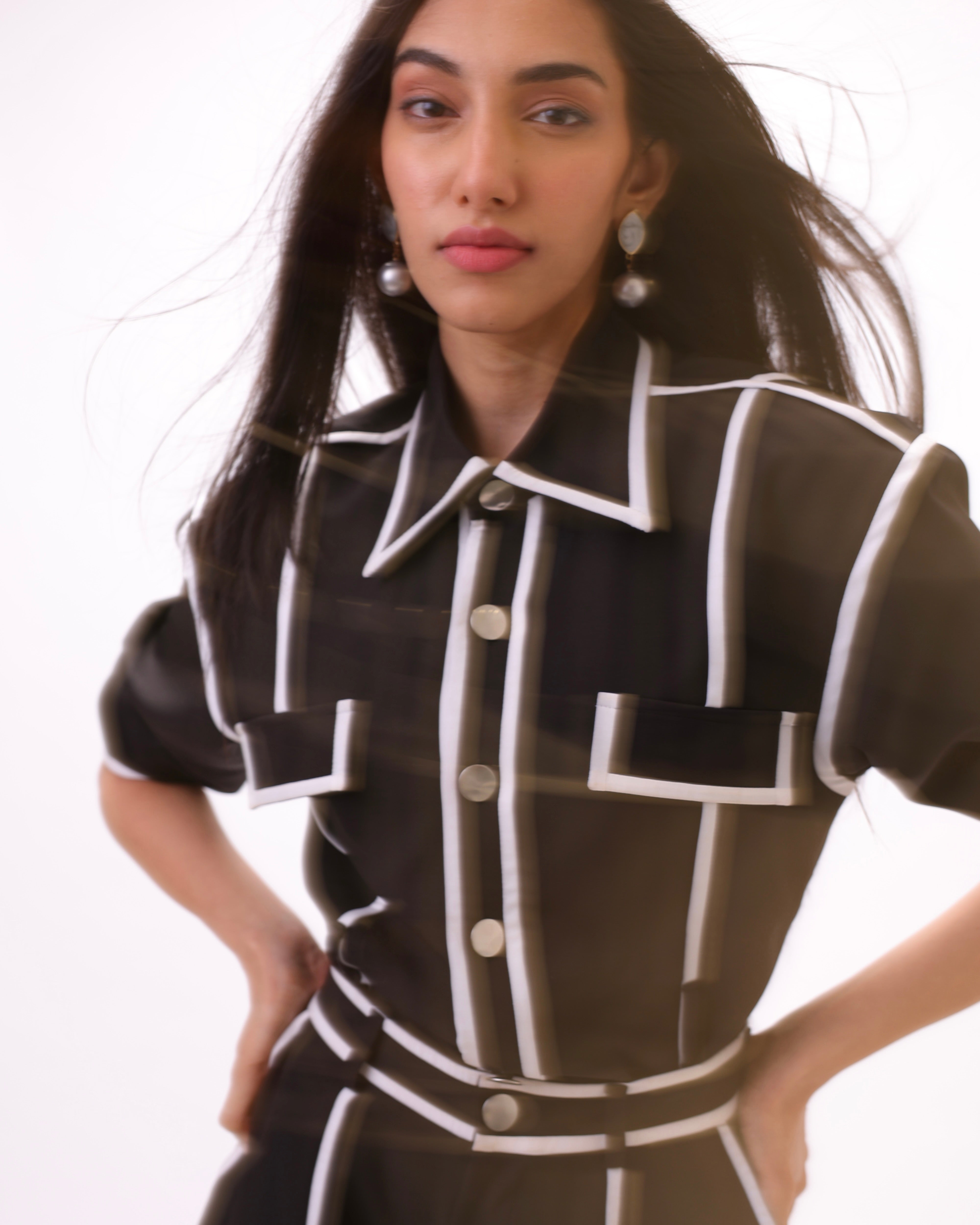 Monoline Blazer