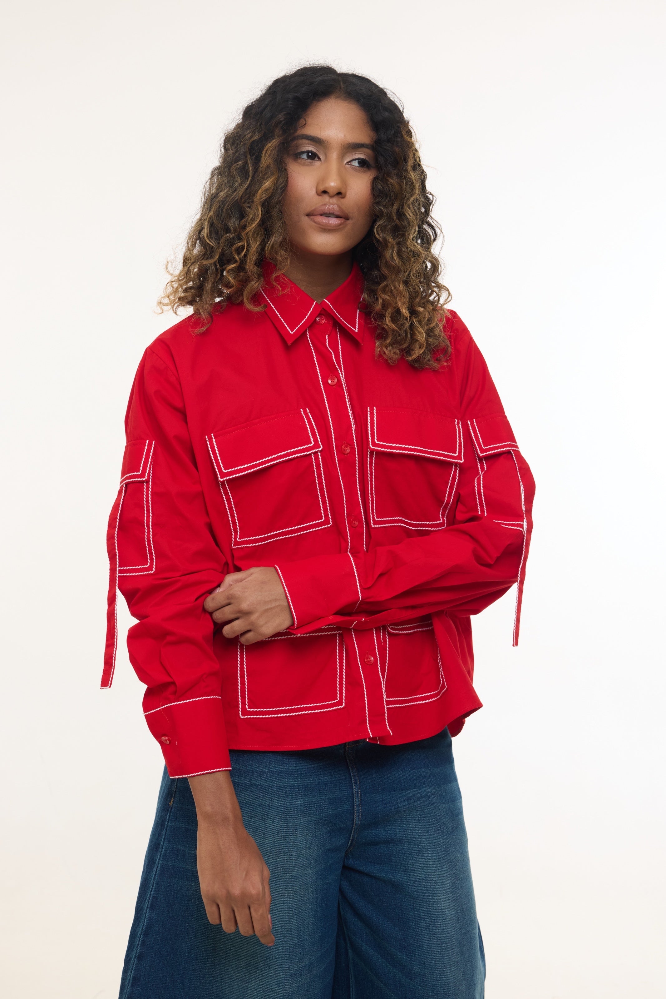 Erryn Safari Shirt